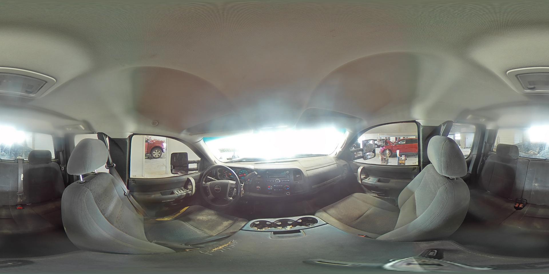 2008 GMC Sierra