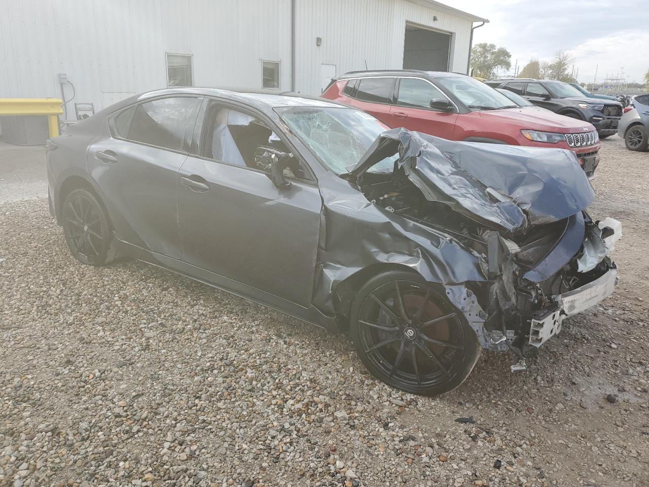 2021 LEXUS IS 300