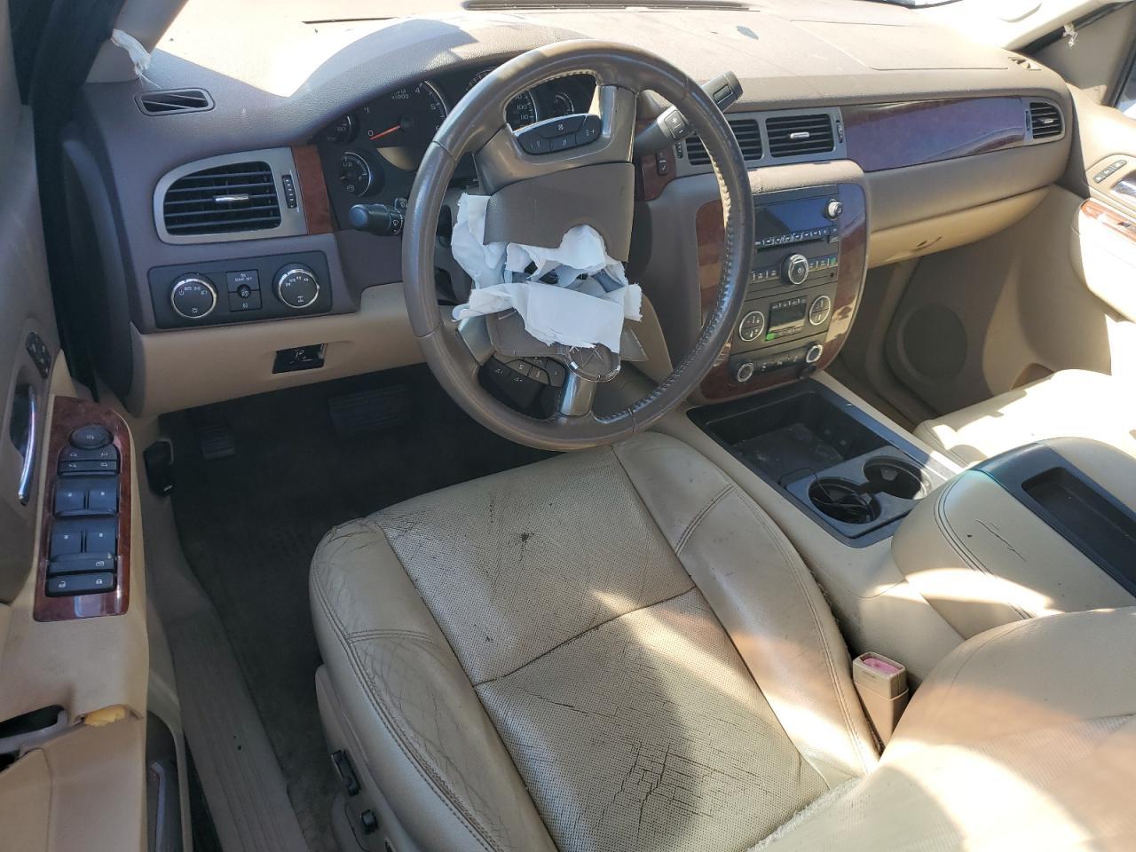 2012 CHEVROLET Silverado