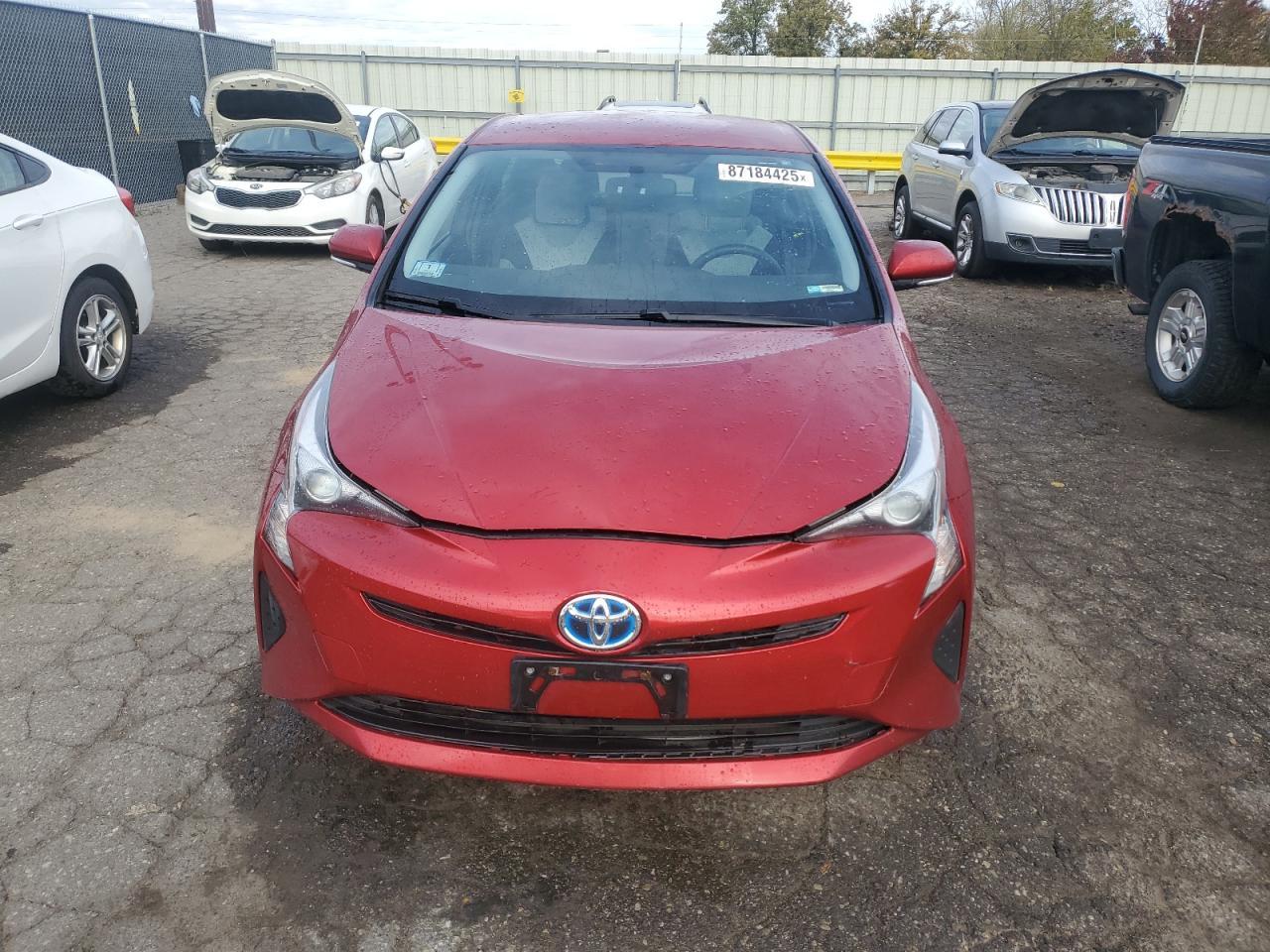 2016 TOYOTA PRIUS