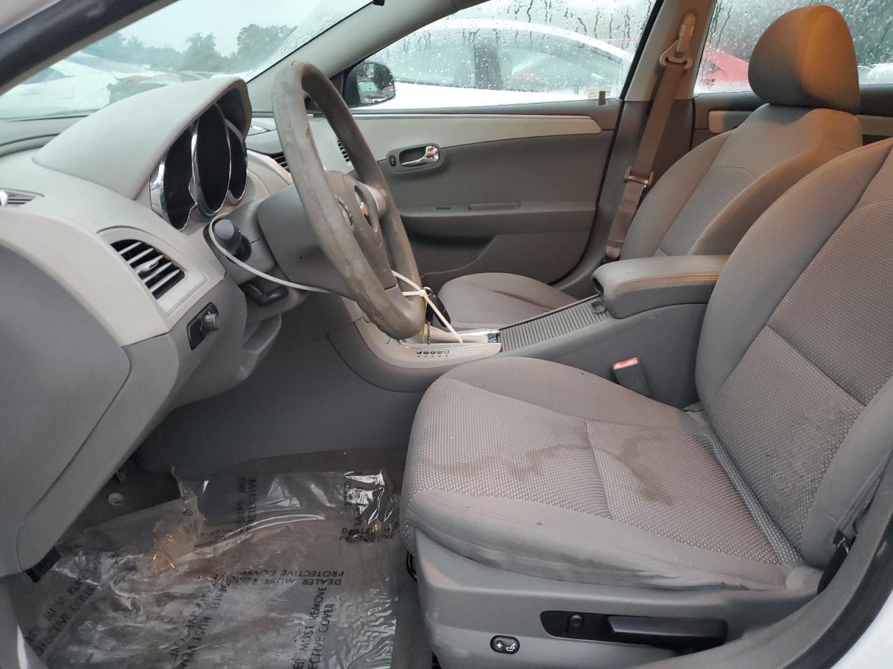 2011 CHEVROLET MALIBU