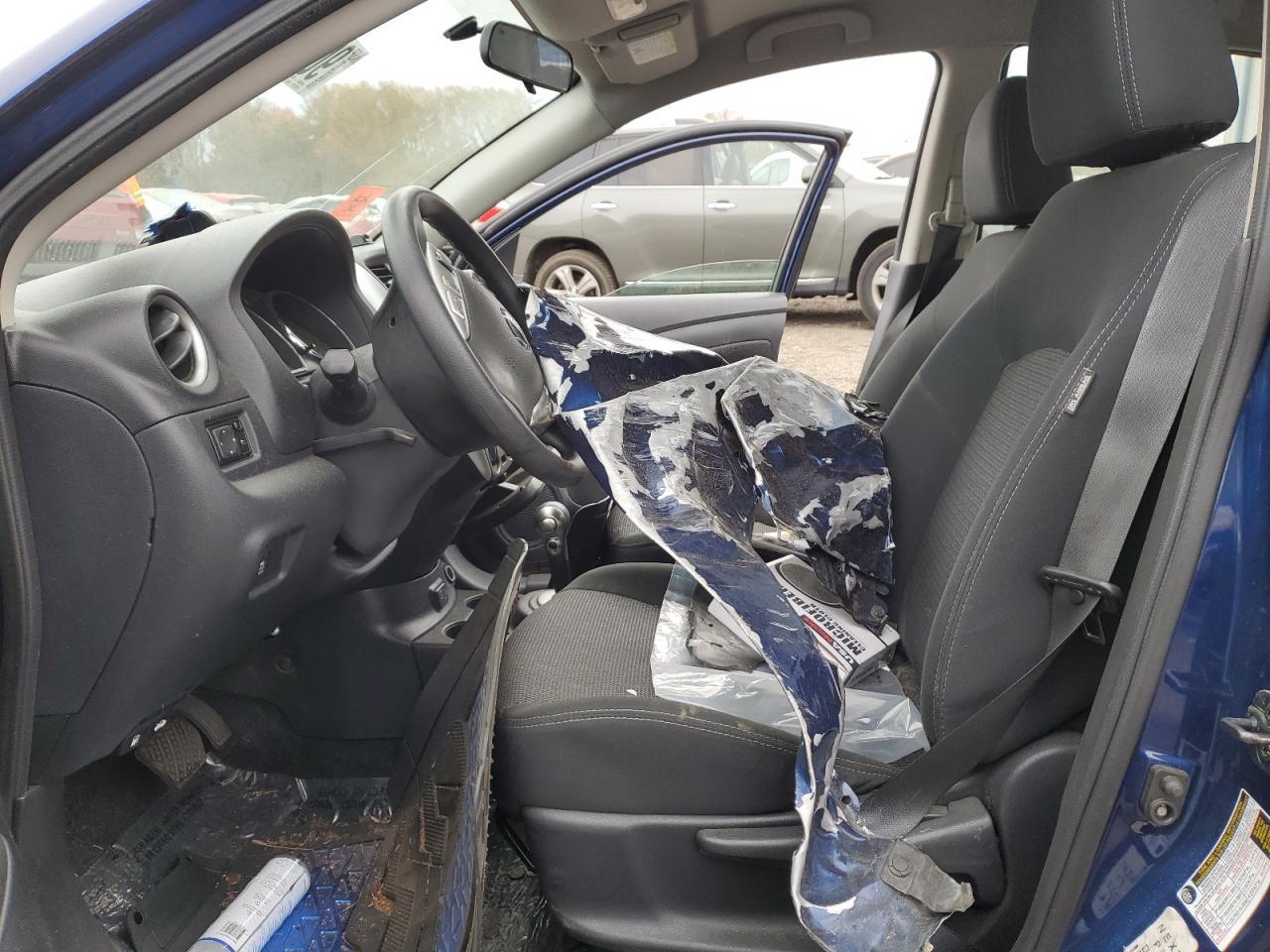 2019 NISSAN VERSA