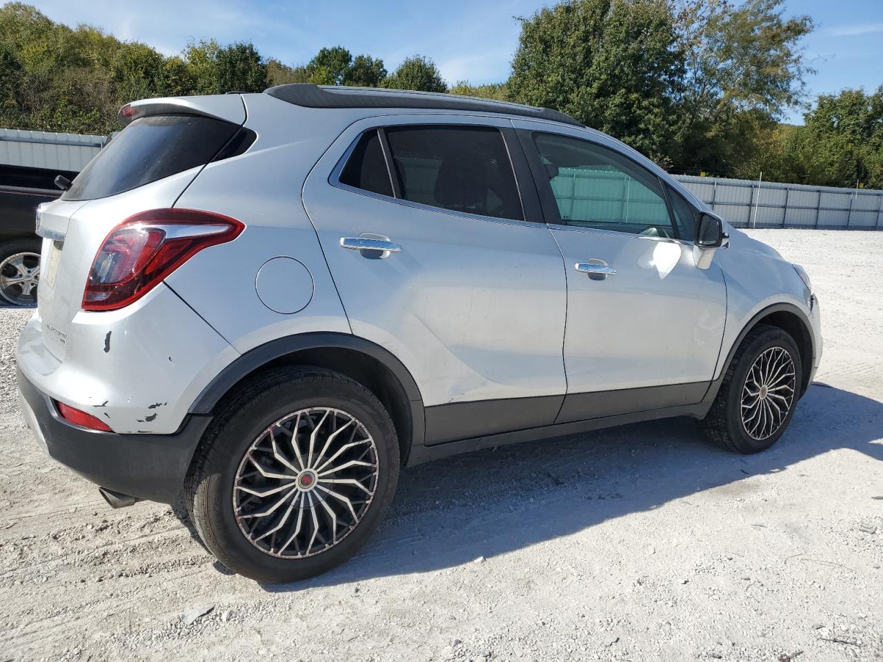 2019 BUICK ENCORE