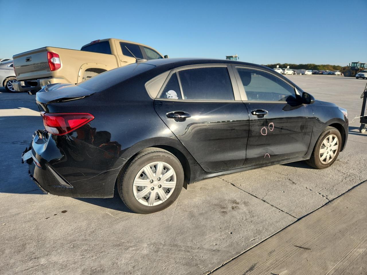 2023 KIA RIO