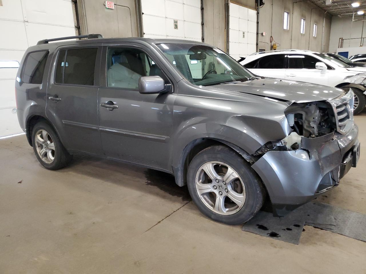 2012 HONDA PILOT
