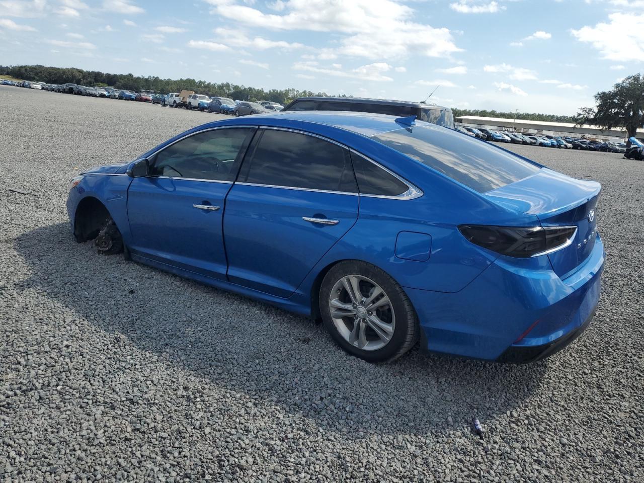 2019 HYUNDAI SONATA