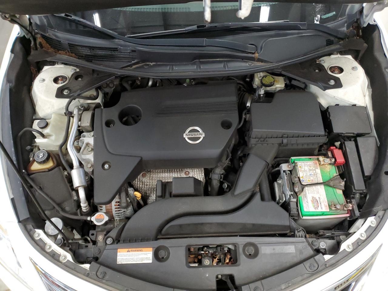 2013 NISSAN ALTIMA