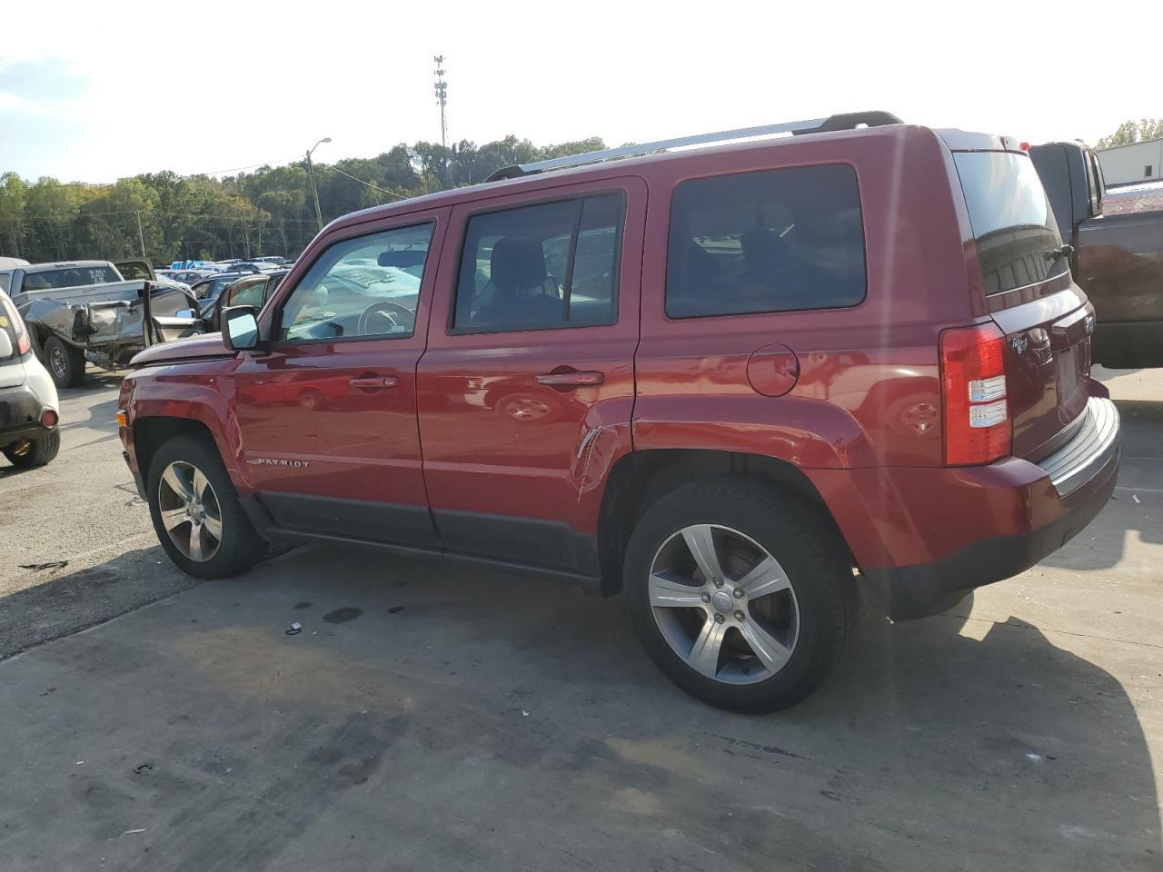 2016 JEEP PATRIOT