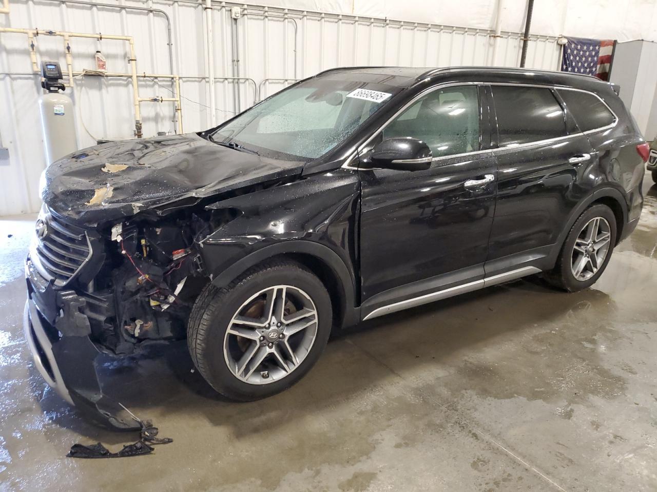 2017 HYUNDAI SANTA FE