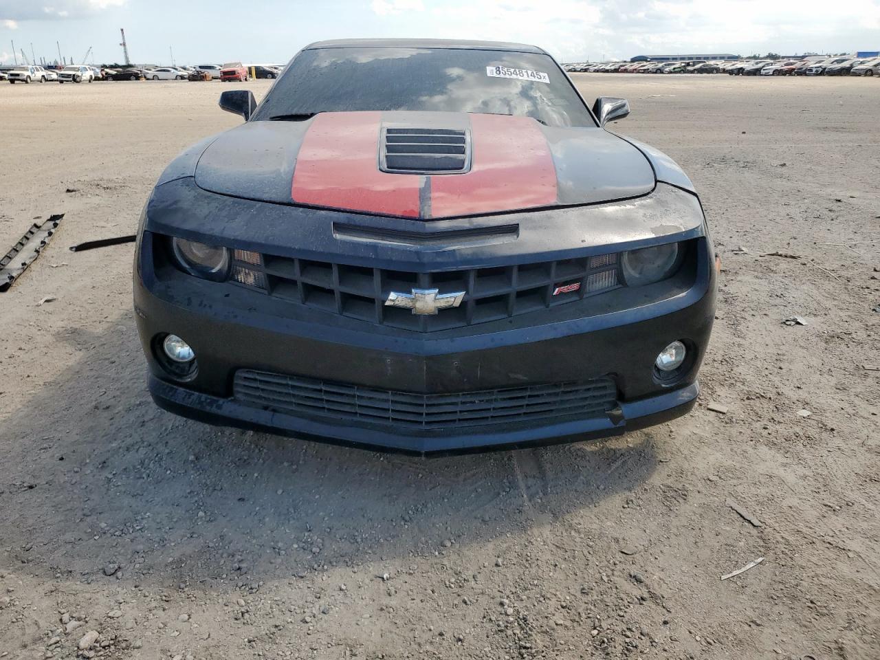 2013 CHEVROLET Camaro