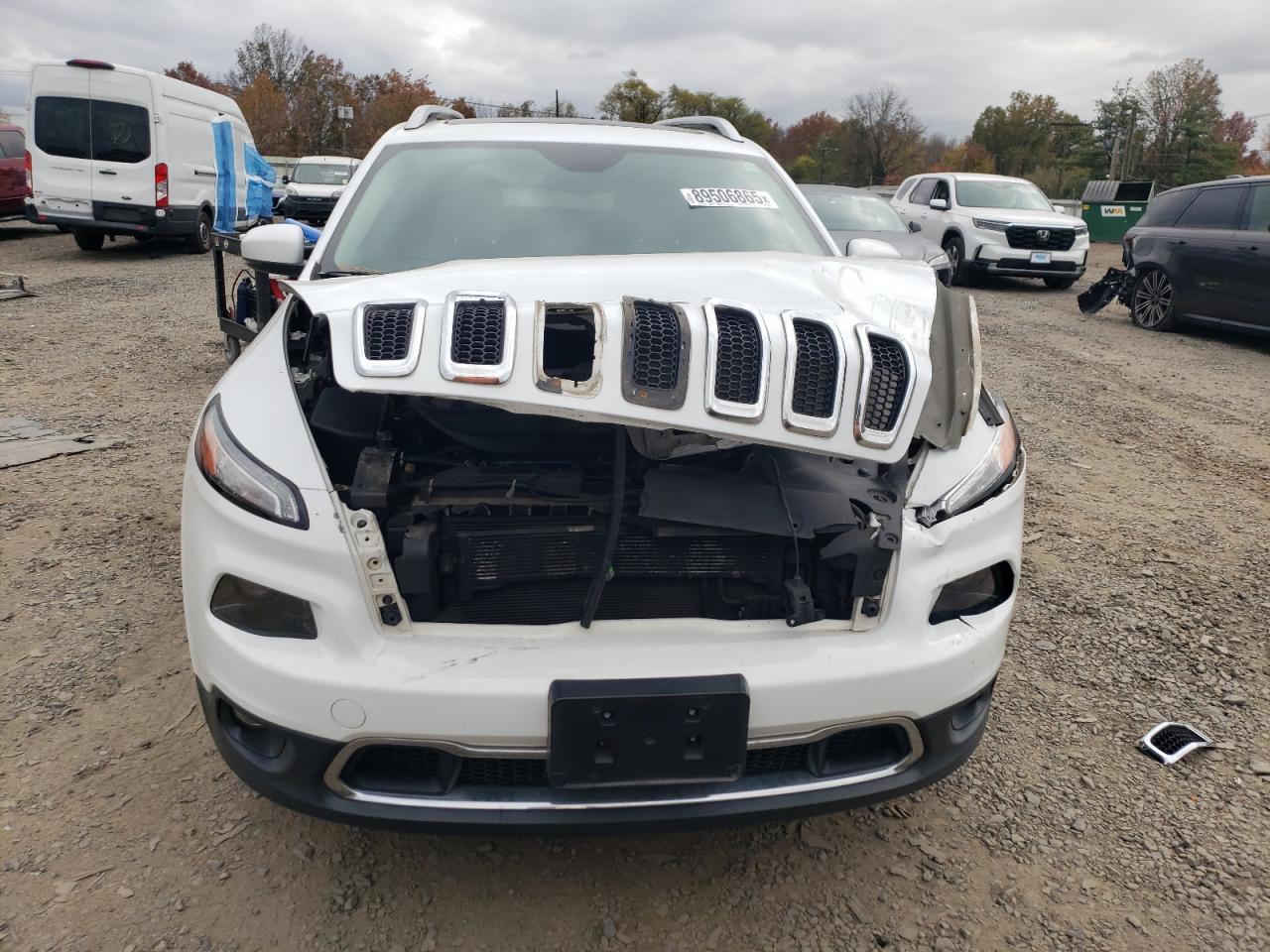 2014 JEEP CHEROKEE