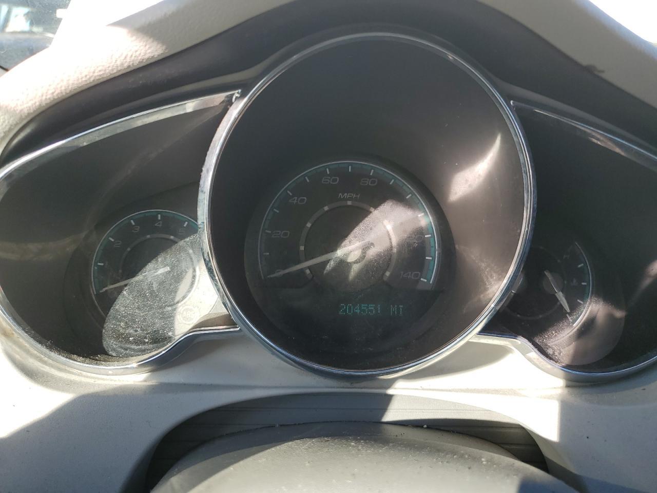 2009 CHEVROLET MALIBU
