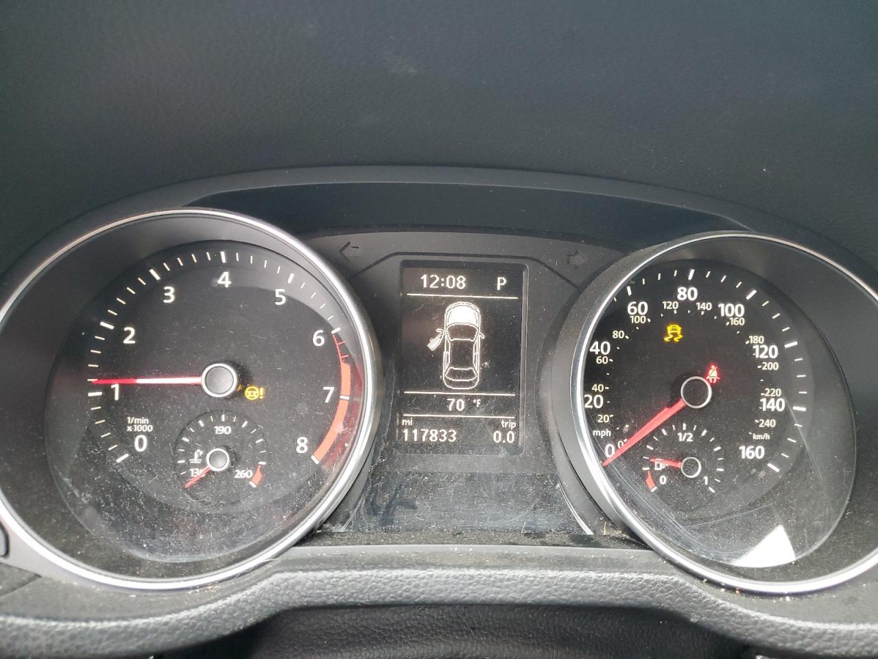2018 VOLKSWAGEN Passat
