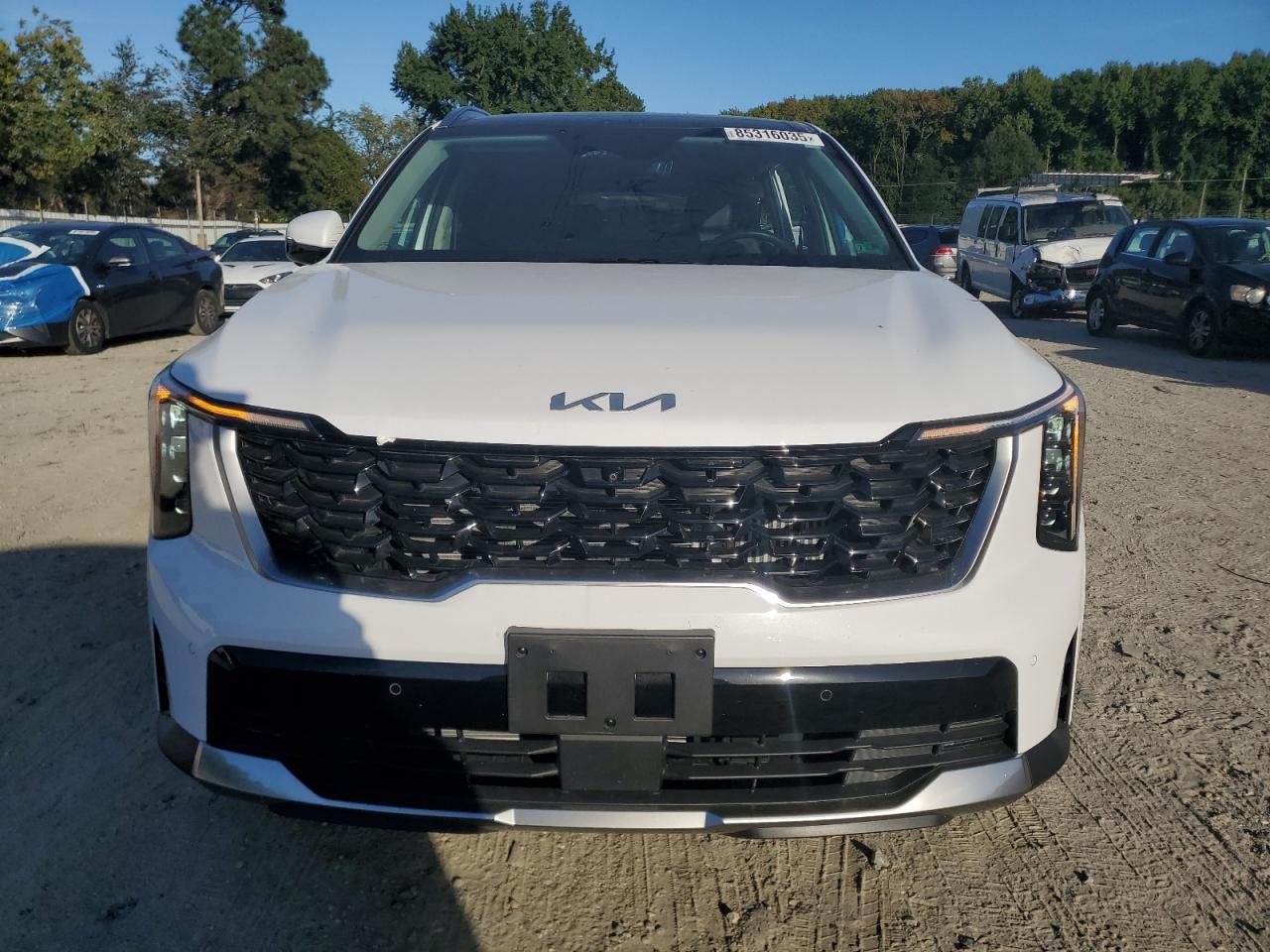 2025 KIA SORENTO