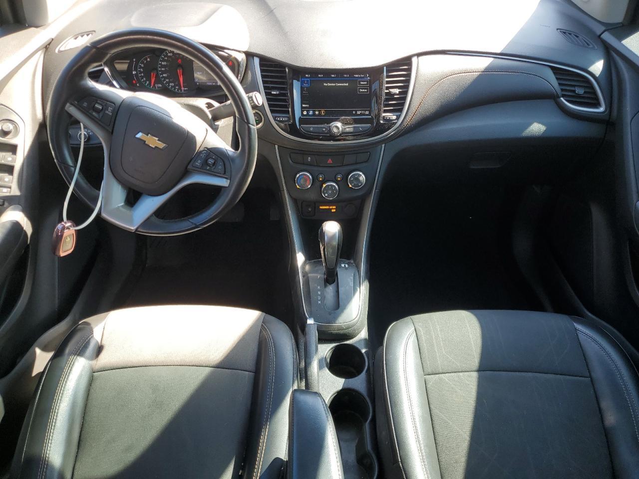 2019 CHEVROLET TRAX