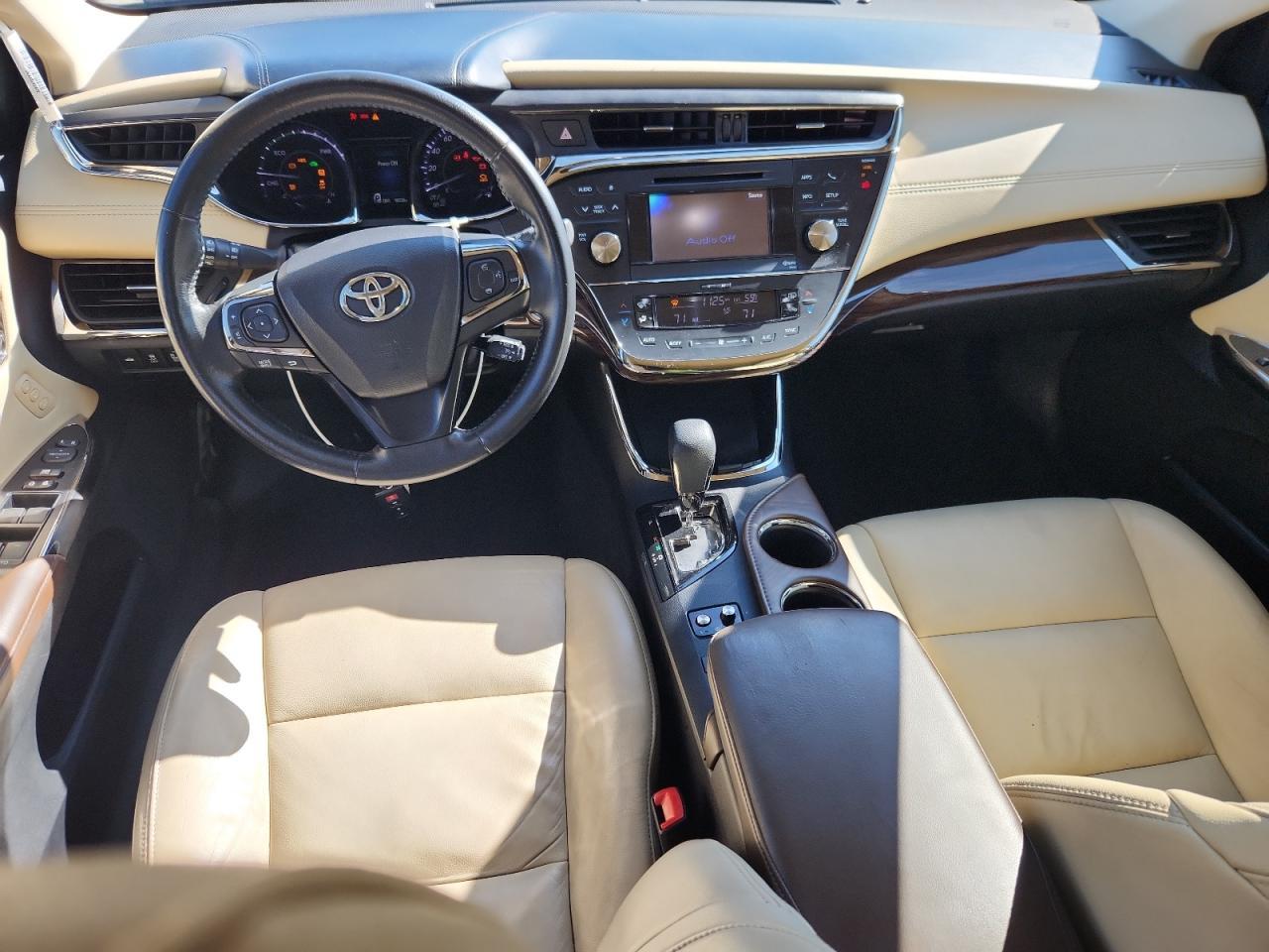 2014 TOYOTA Avalon