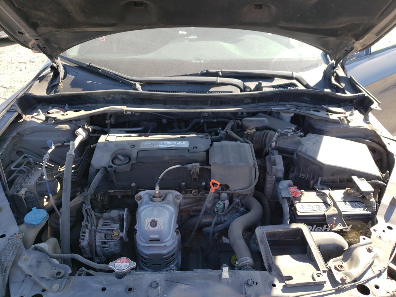 2015 HONDA ACCORD