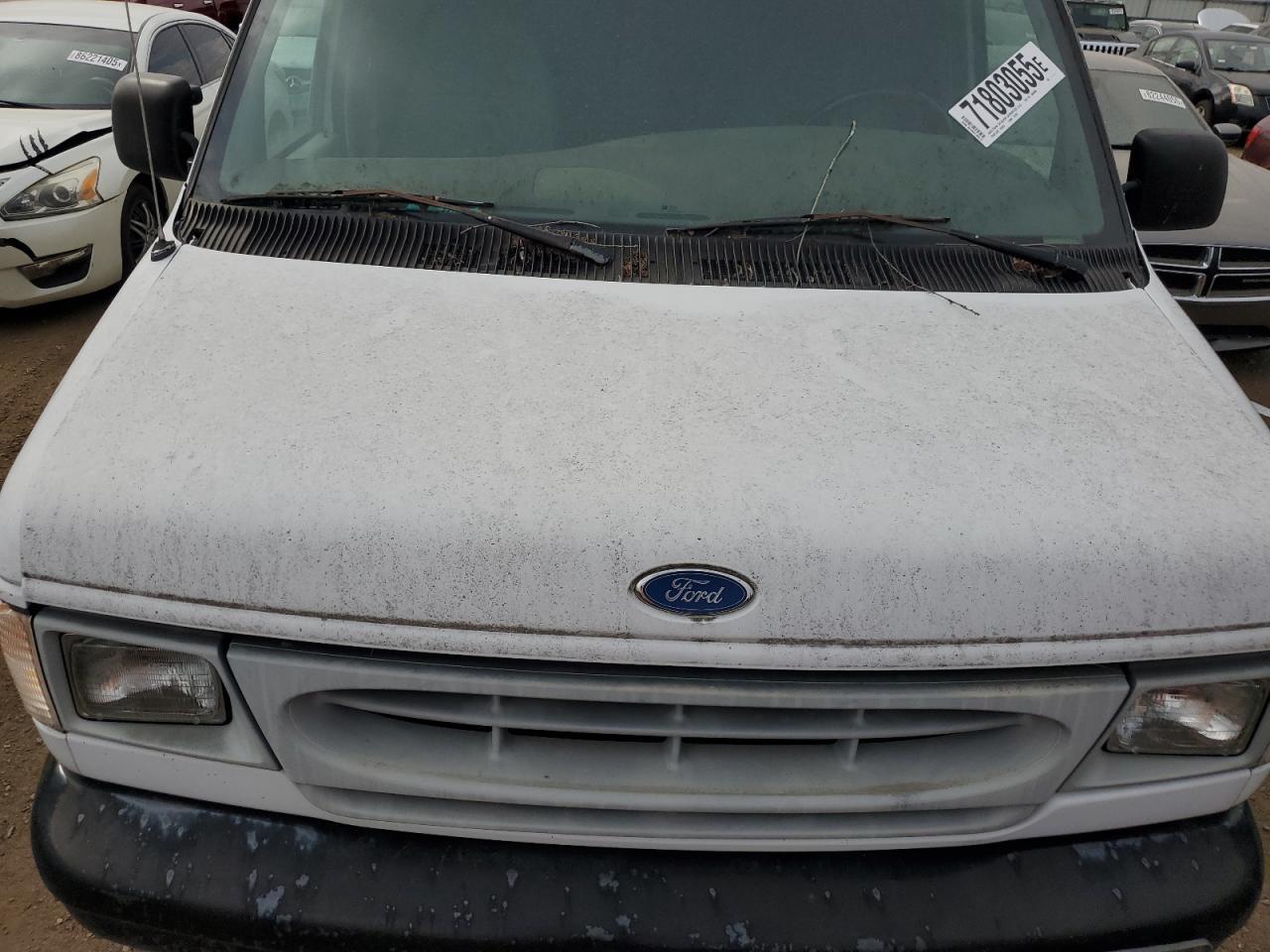 1997 FORD ECONOLINE