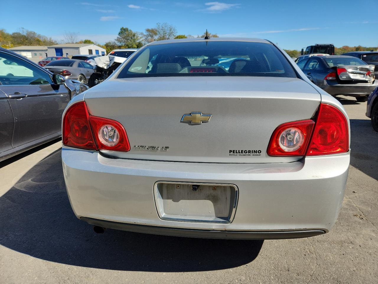 2010 CHEVROLET MALIBU