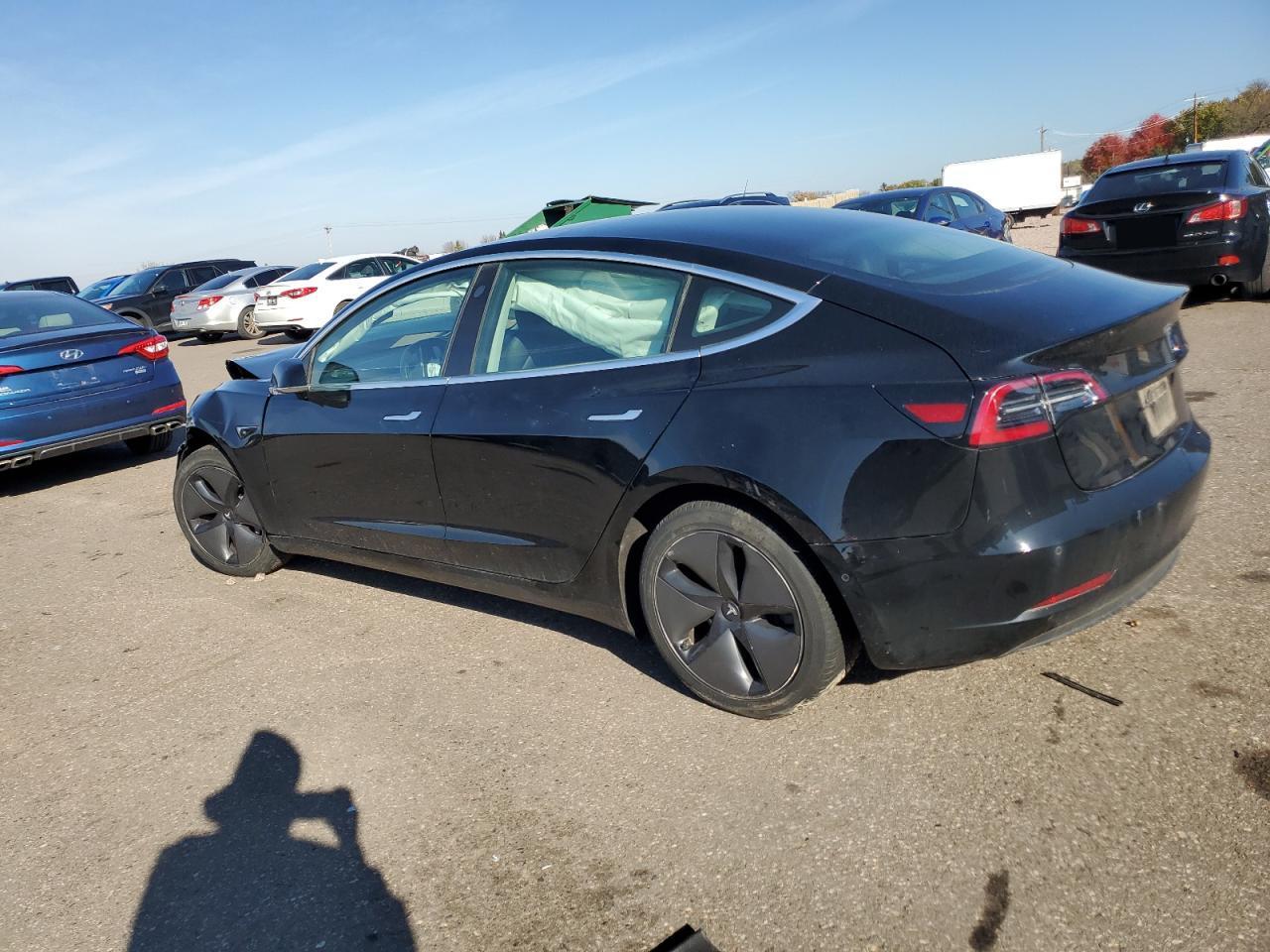 2019 TESLA MODEL 3