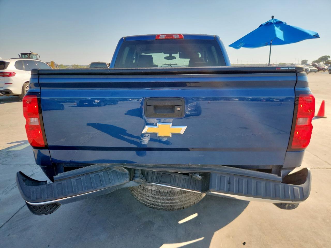 2015 CHEVROLET Silverado