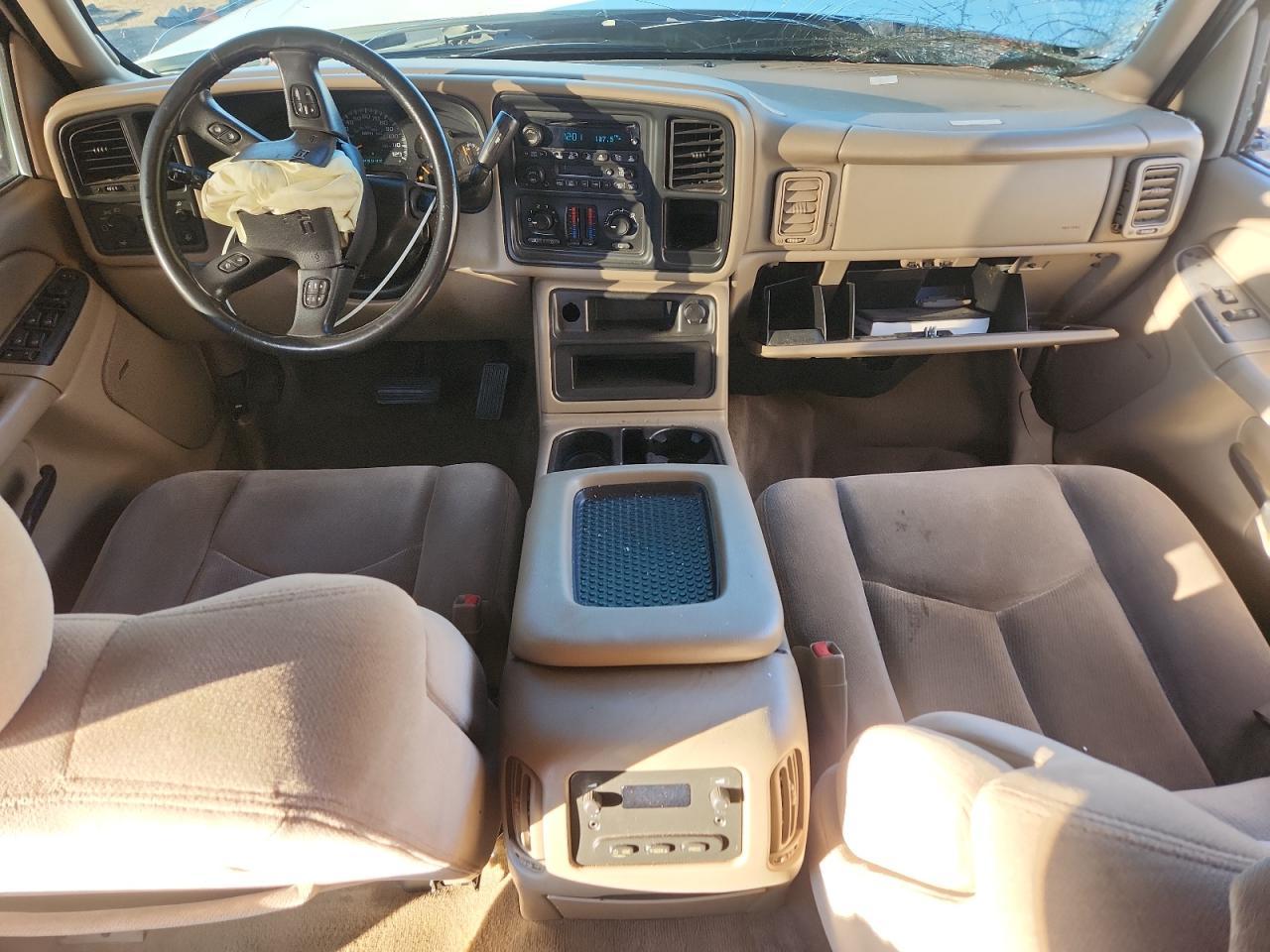 2005 GMC Sierra