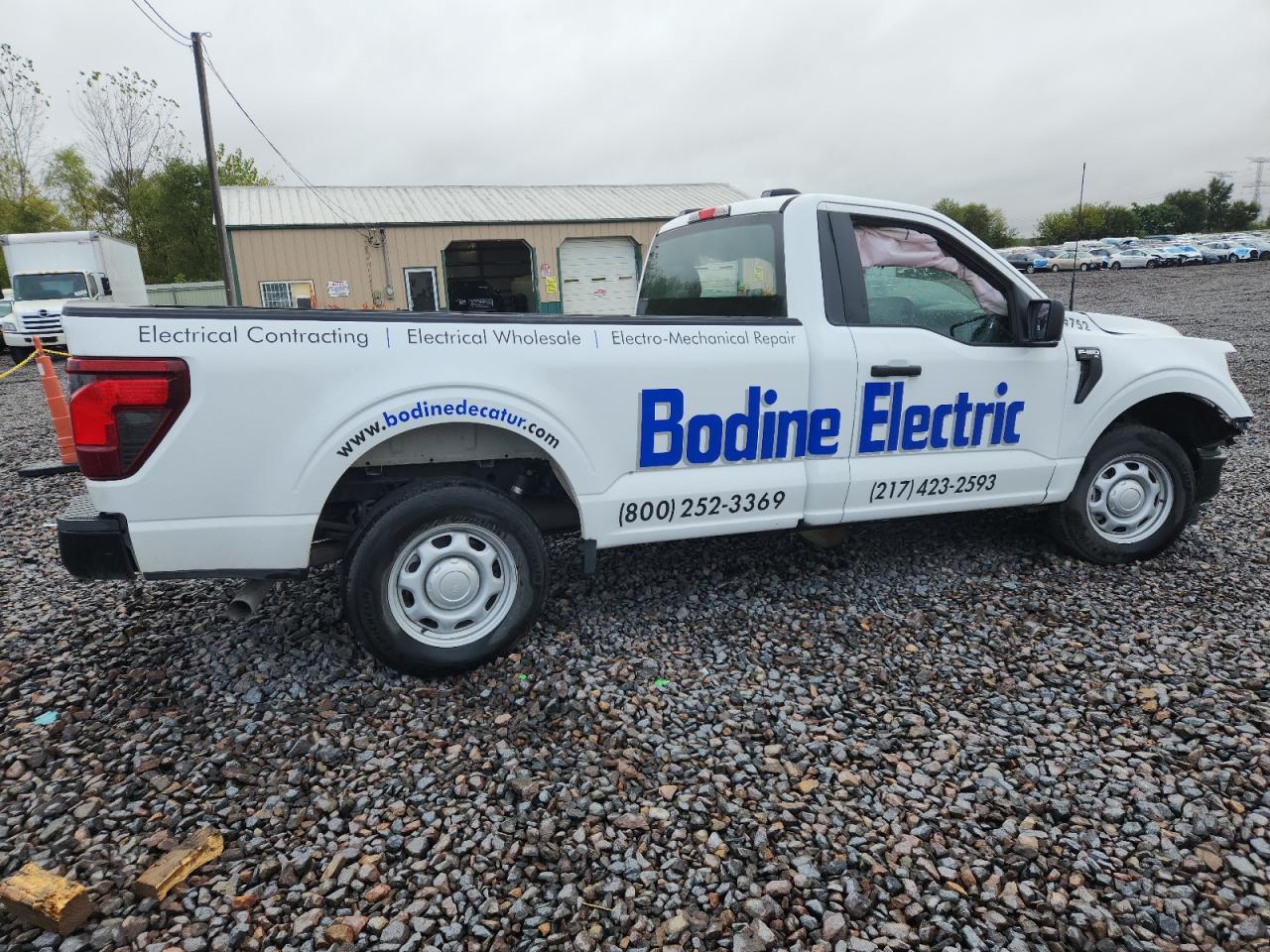 2024 FORD F-150
