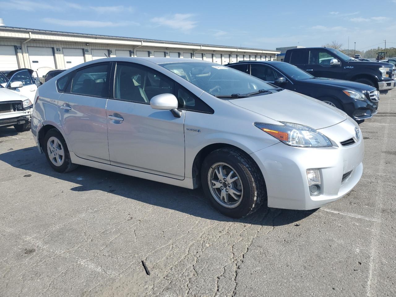 2010 TOYOTA PRIUS