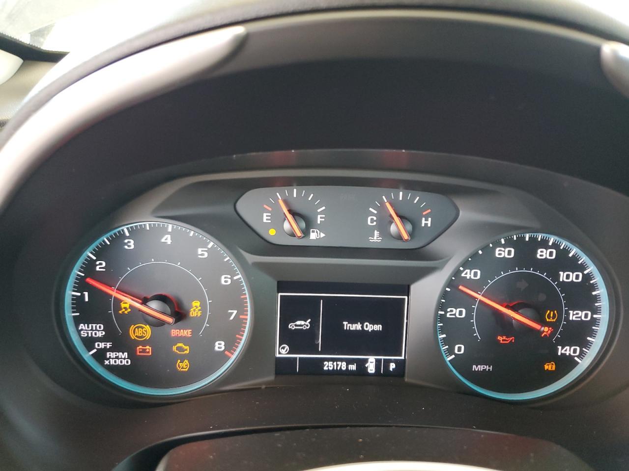 2019 CHEVROLET MALIBU