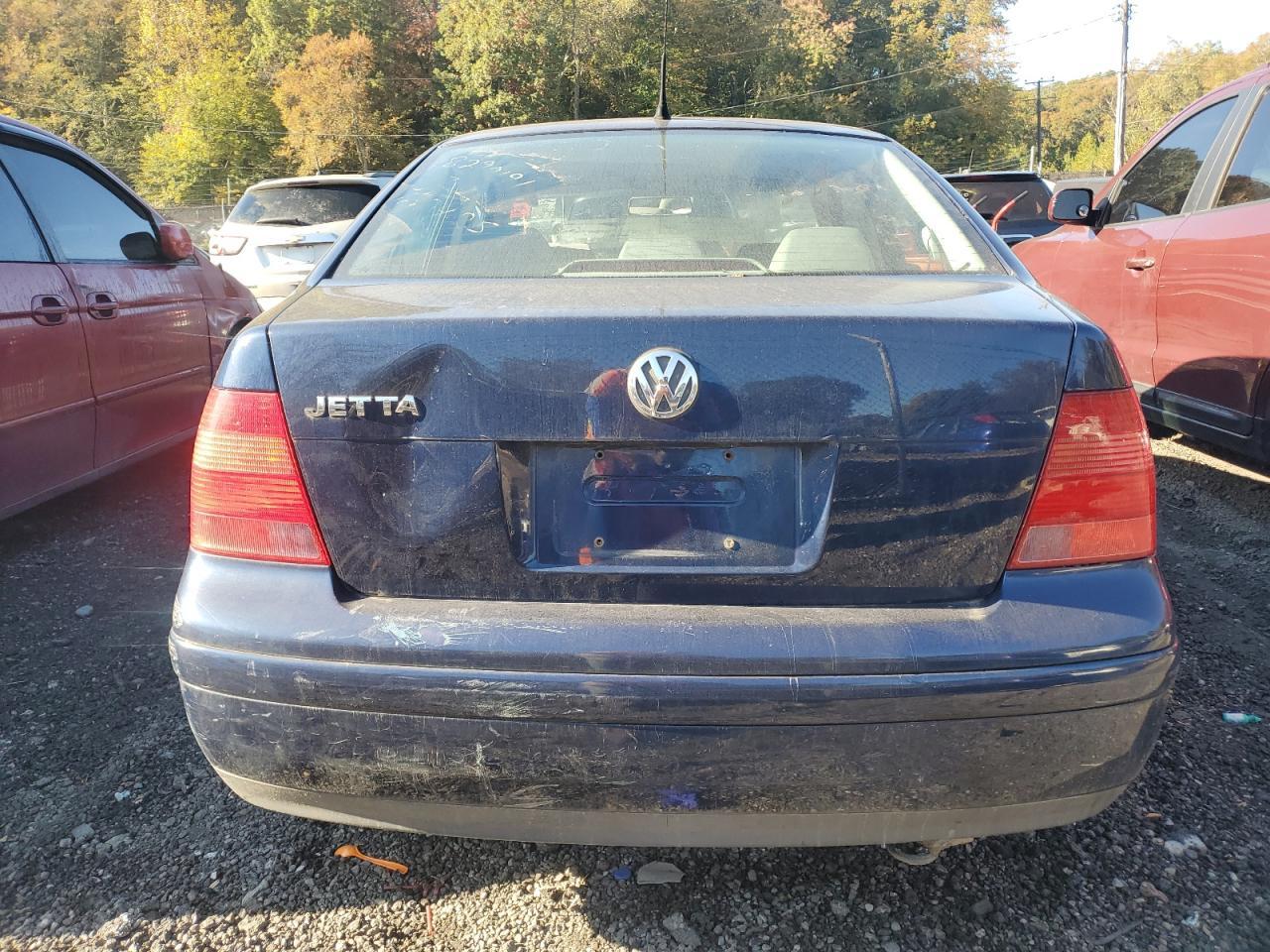 2003 VOLKSWAGEN JETTA