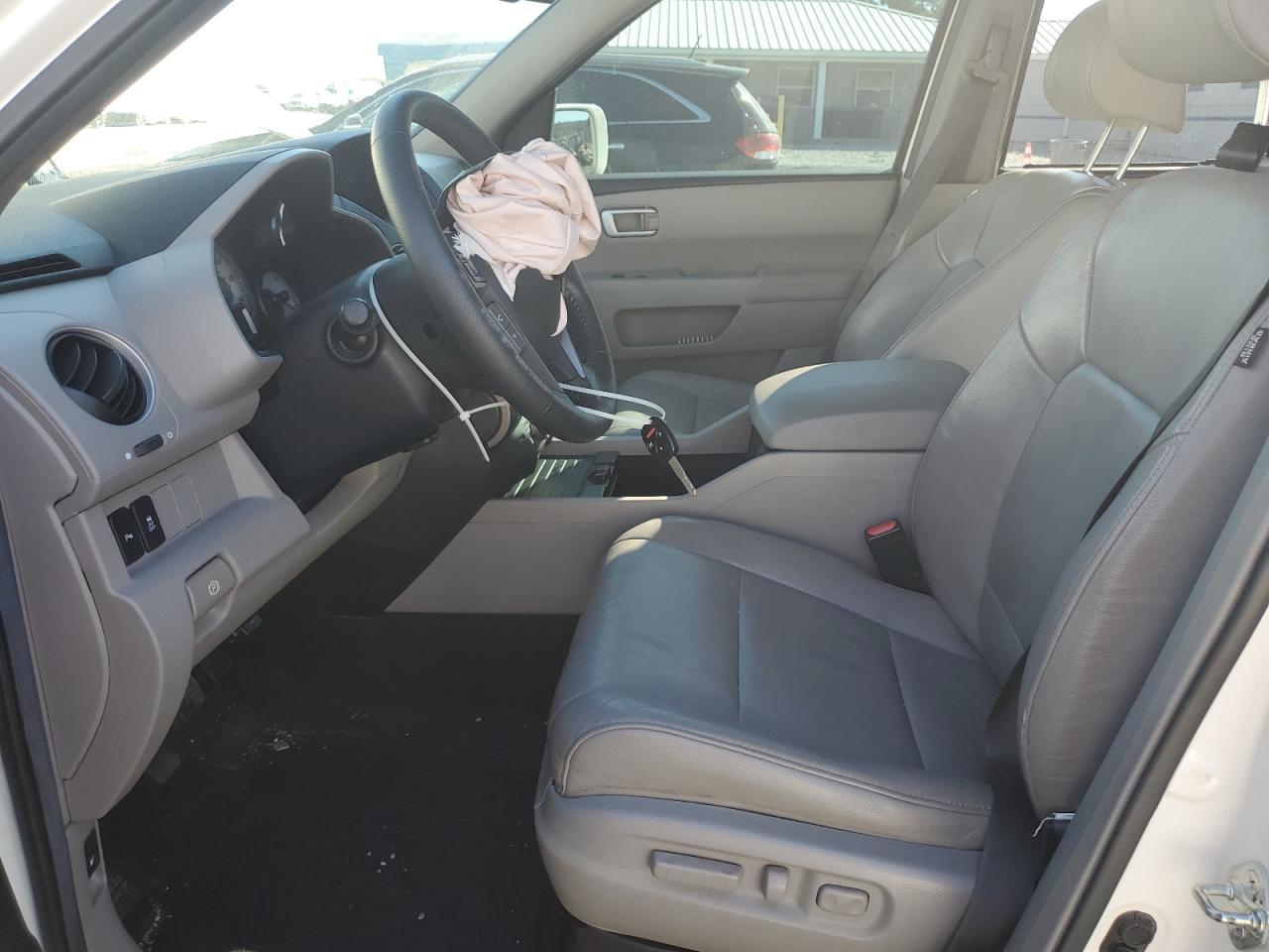 2013 HONDA PILOT