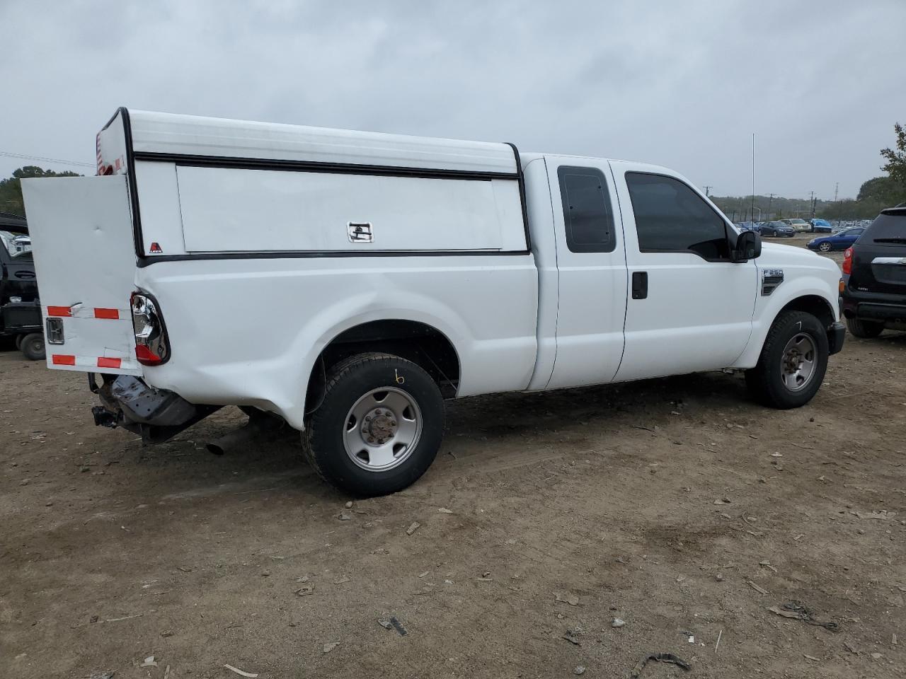 2008 FORD F-250
