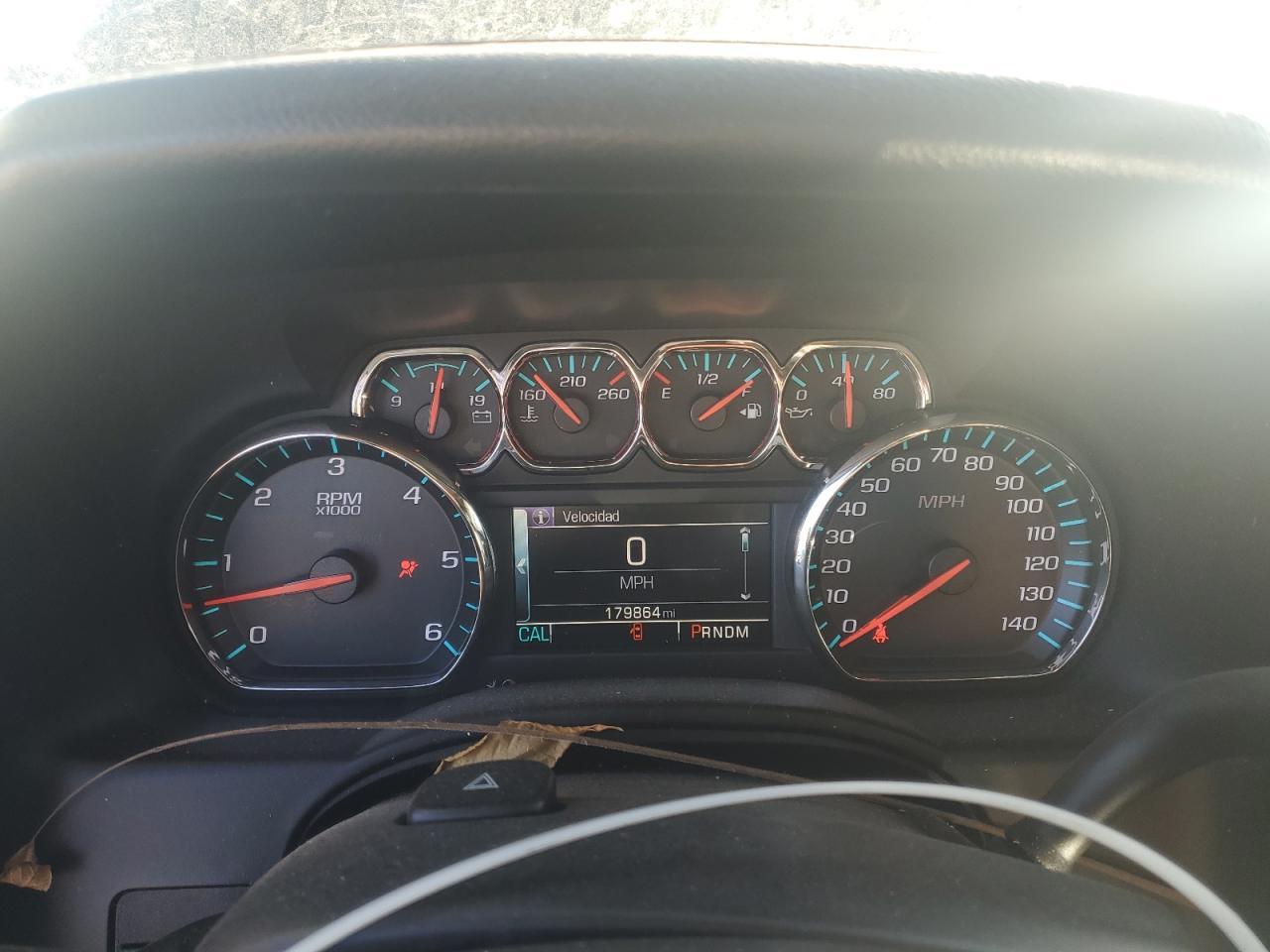 2016 CHEVROLET Suburban
