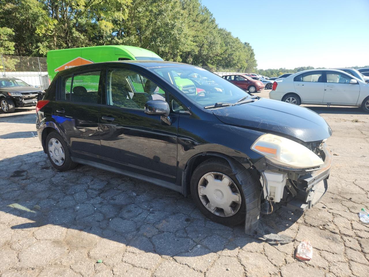 2008 NISSAN VERSA