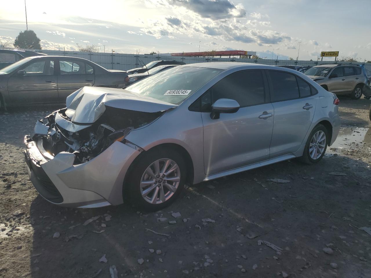 2024 TOYOTA COROLLA