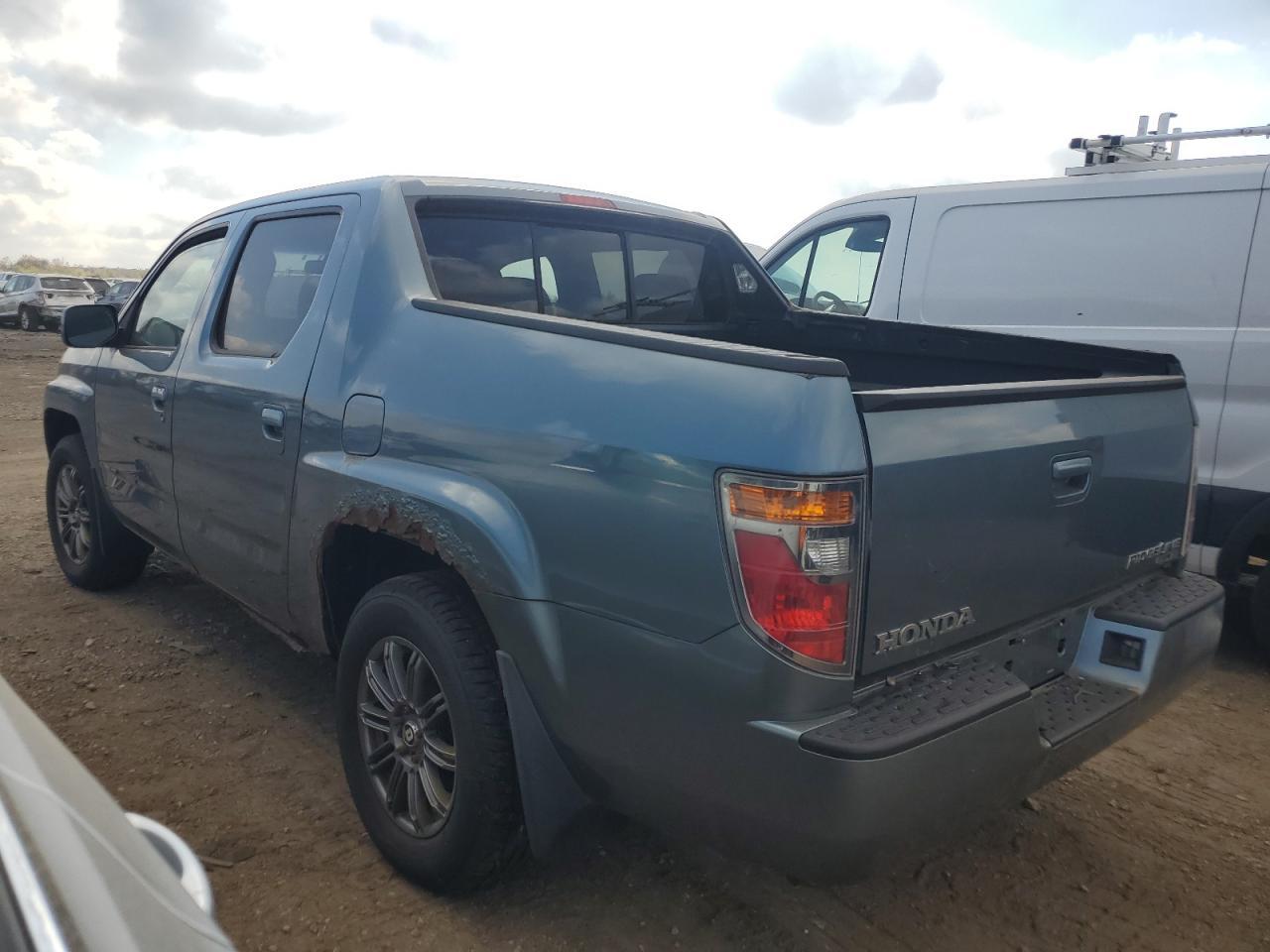 2007 HONDA Ridgeline