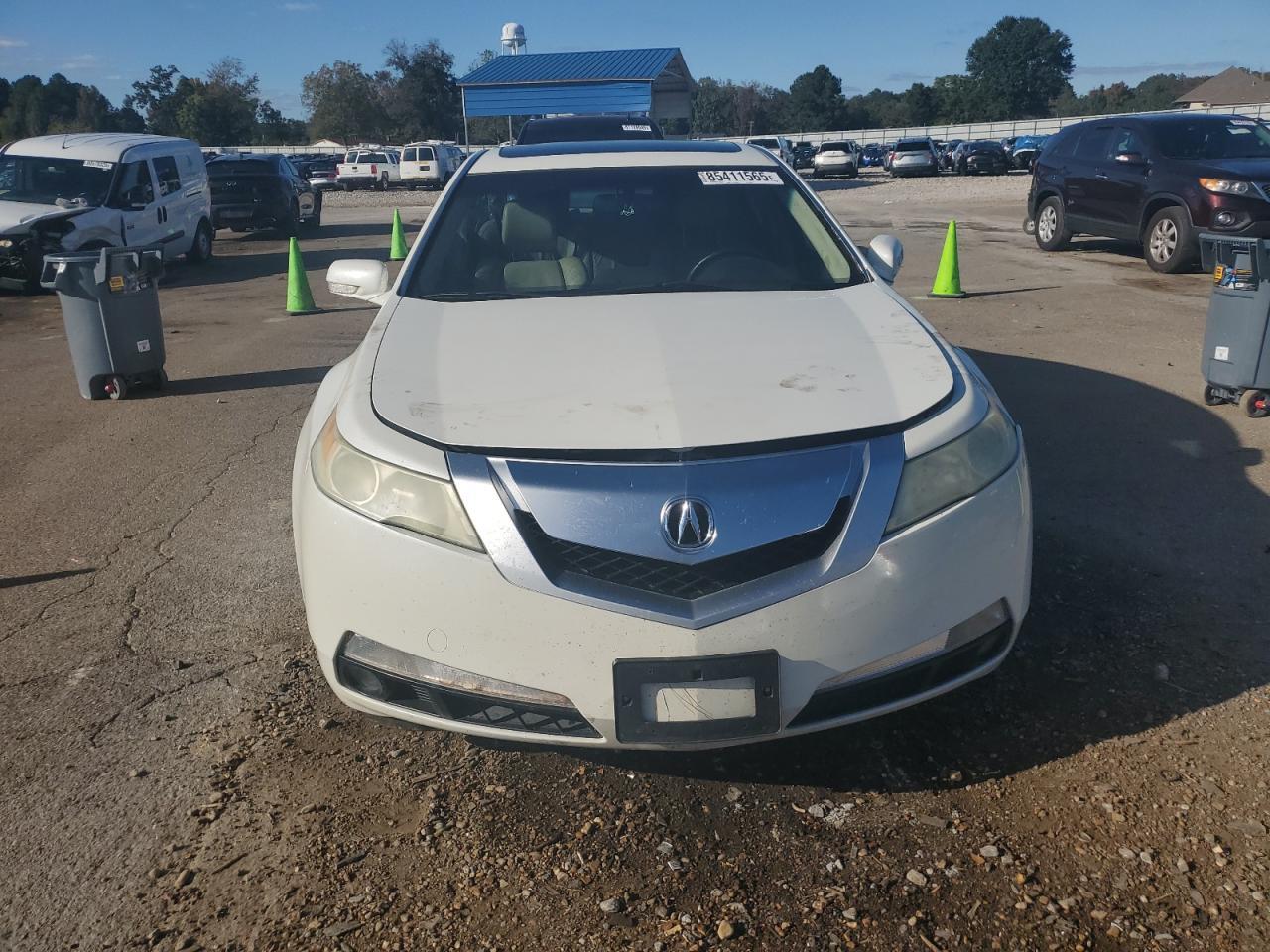2010 ACURA TL