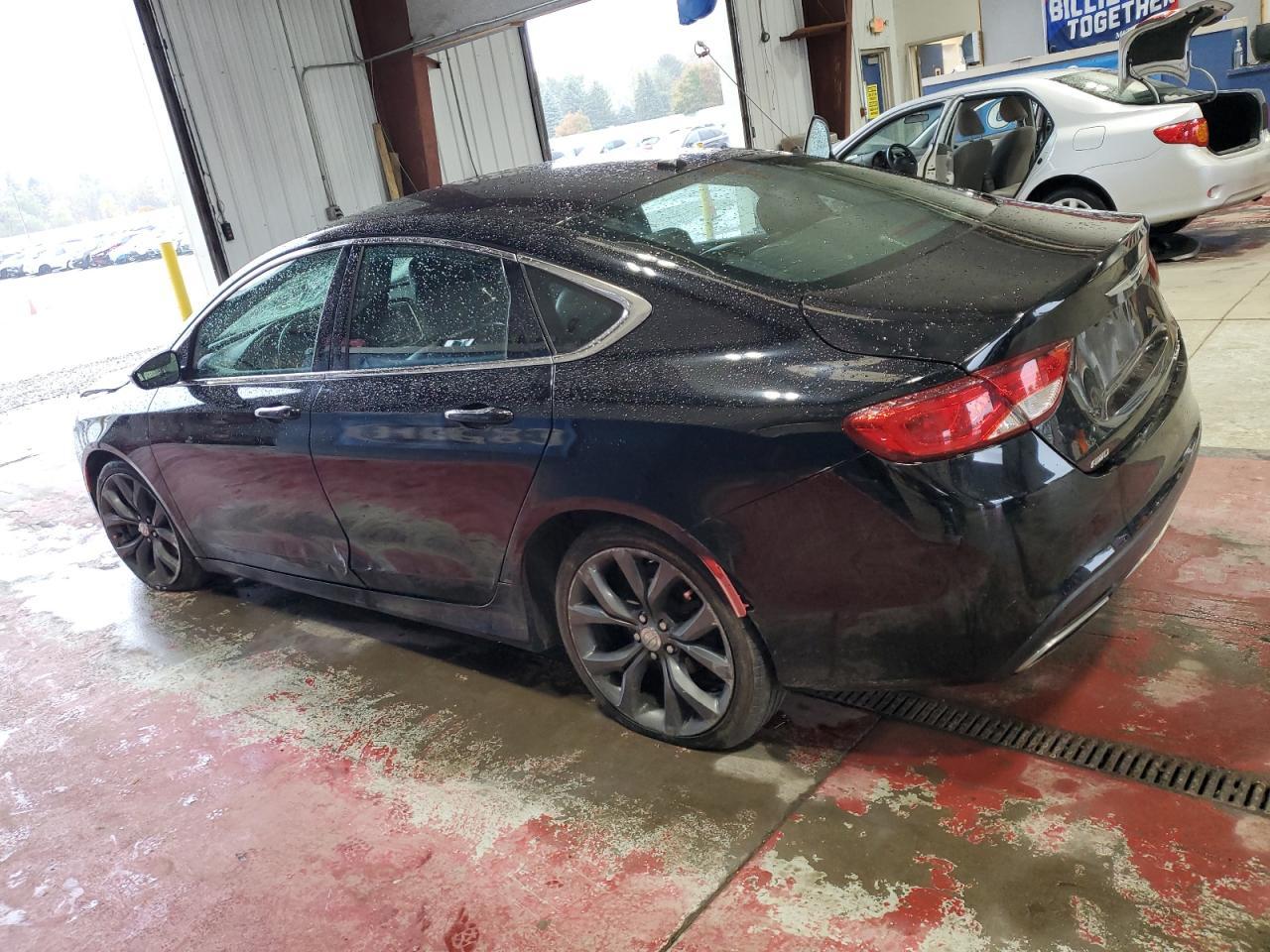2015 CHRYSLER 200
