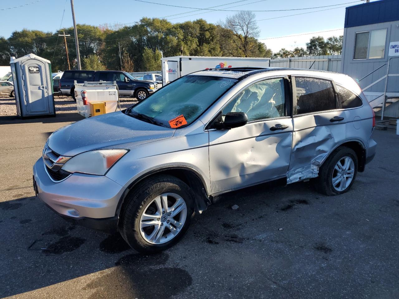 2011 HONDA CR-V