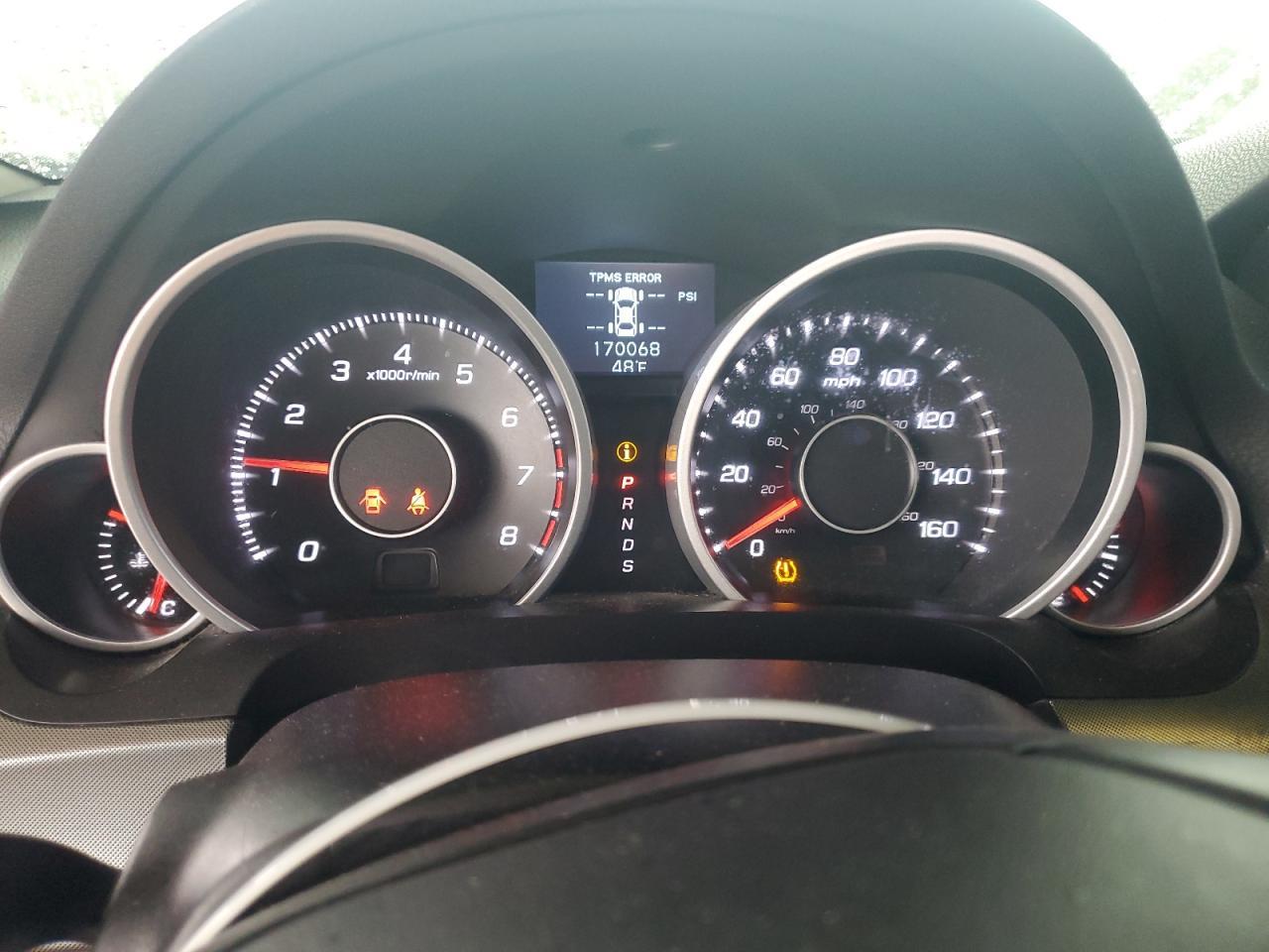 2010 ACURA TL