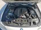 2012 BMW 5 series