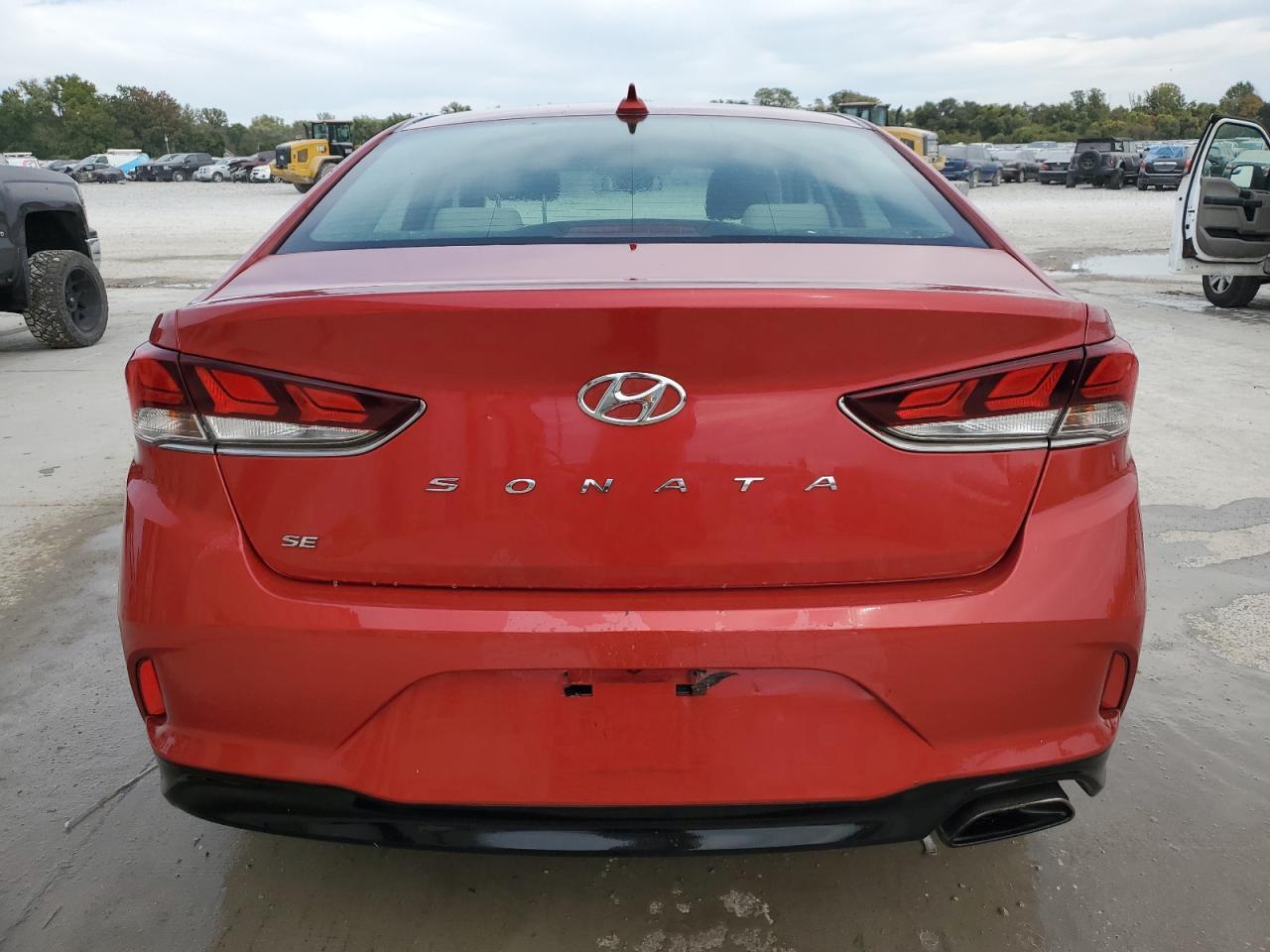 2018 HYUNDAI SONATA