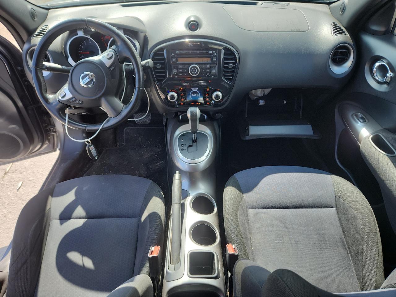 2014 NISSAN Juke