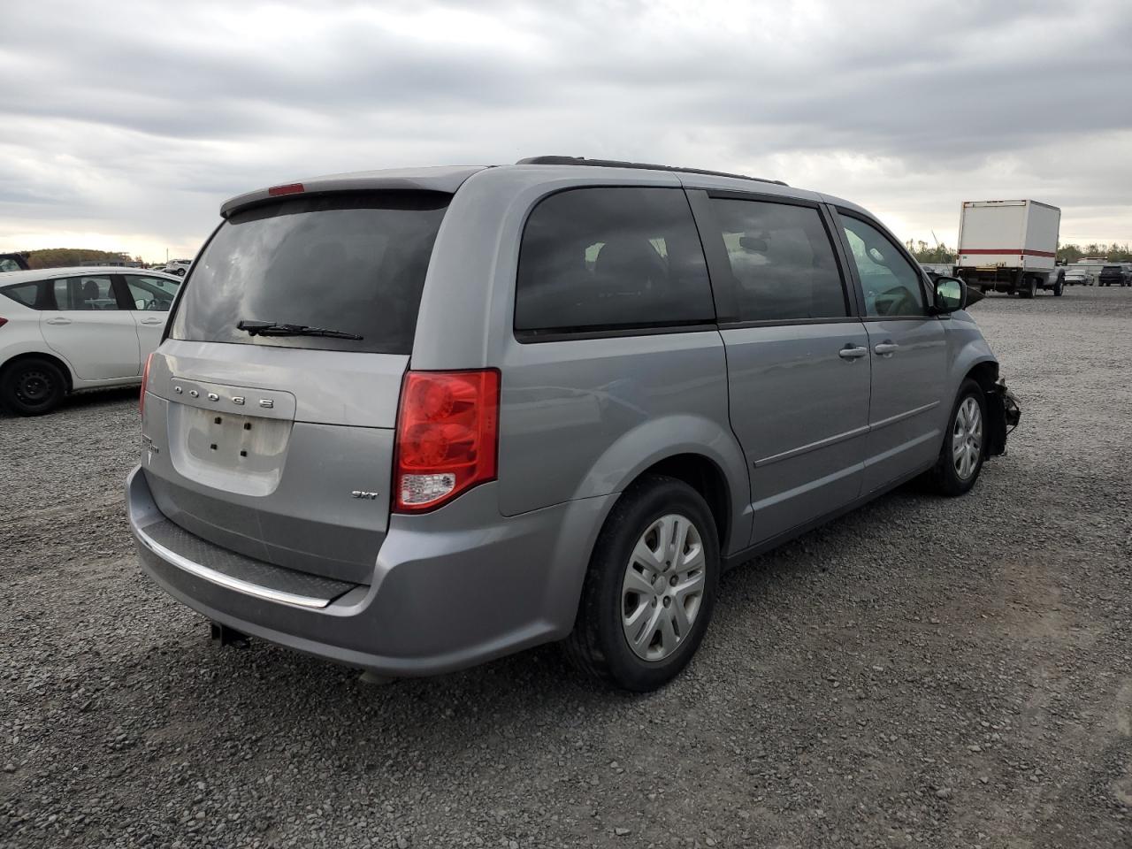 2015 DODGE GRAND CARAVAN