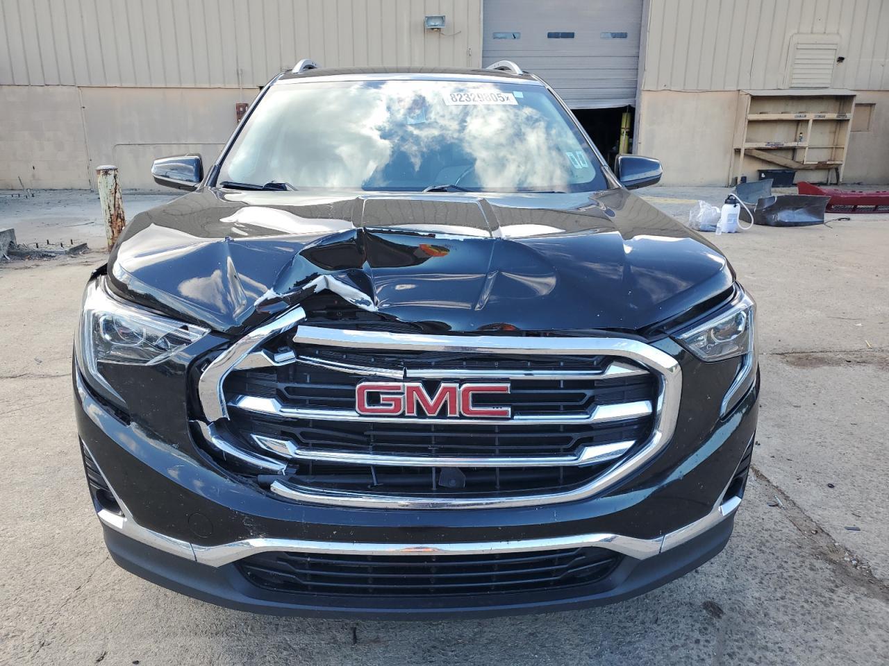 2020 GMC Terrain