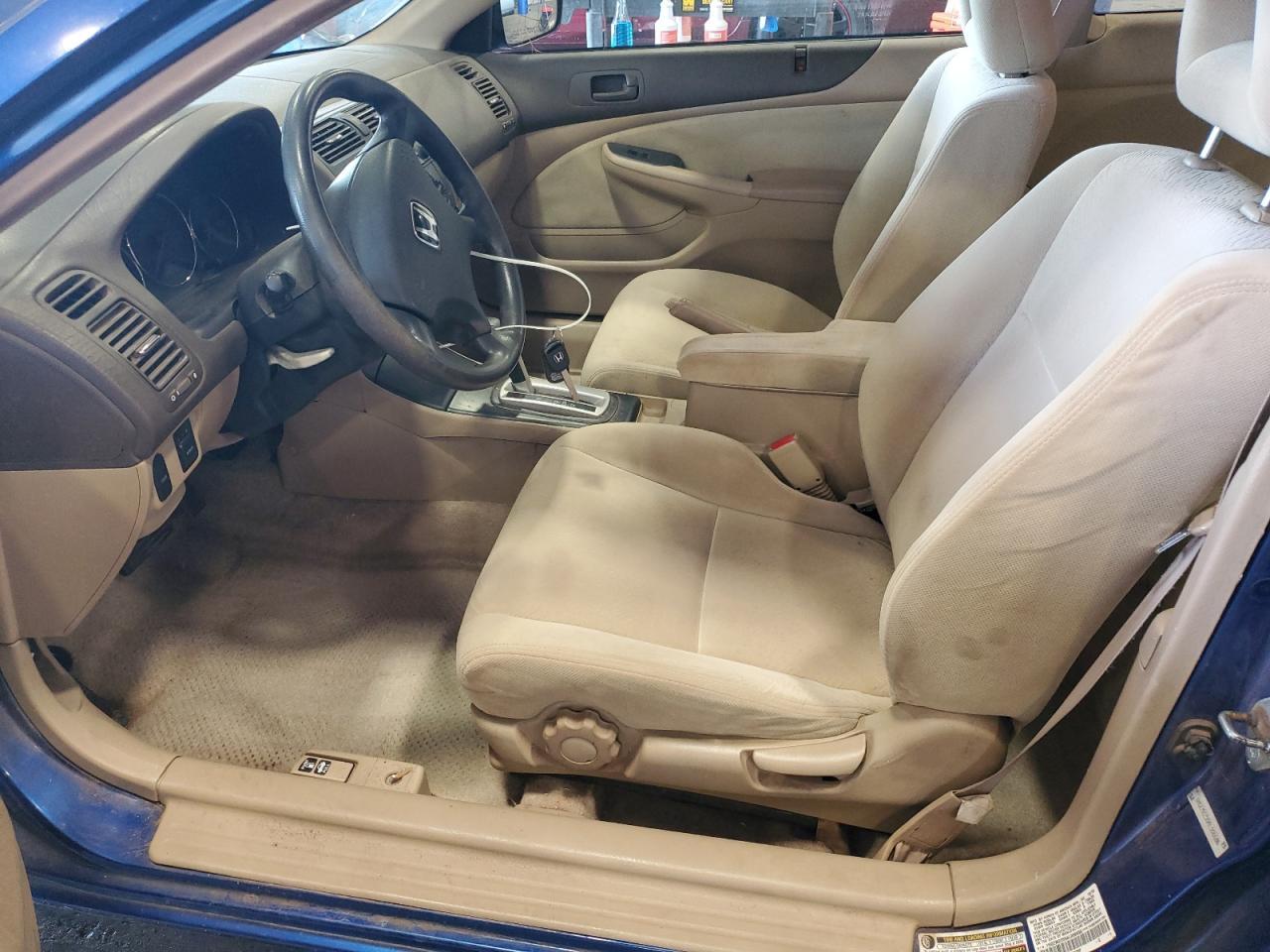 2004 HONDA CIVIC