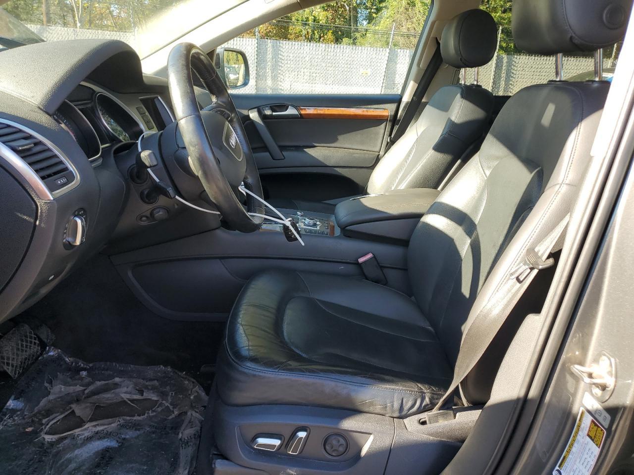 2014 AUDI Q7
