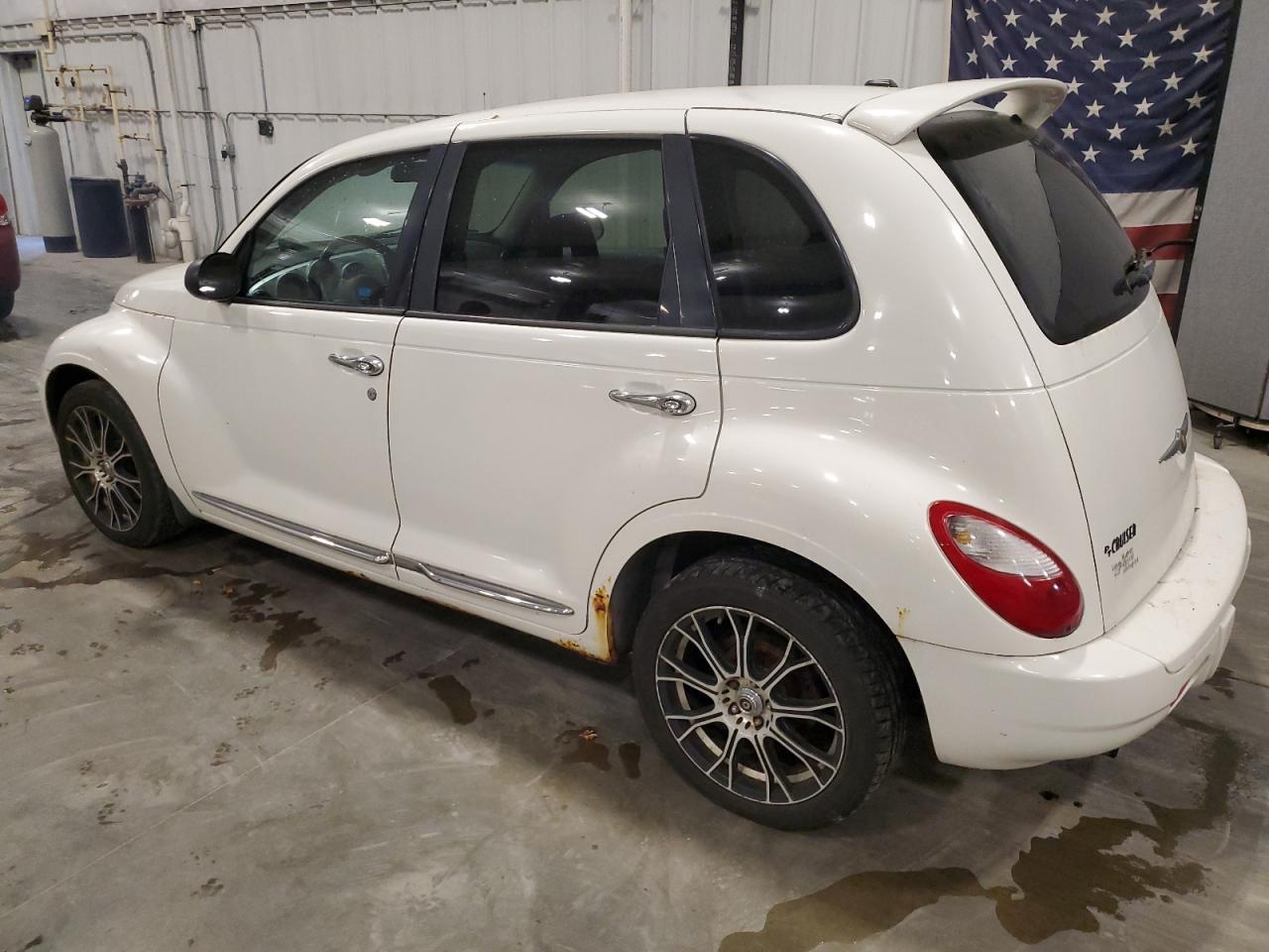 2008 CHRYSLER PT CRUISER