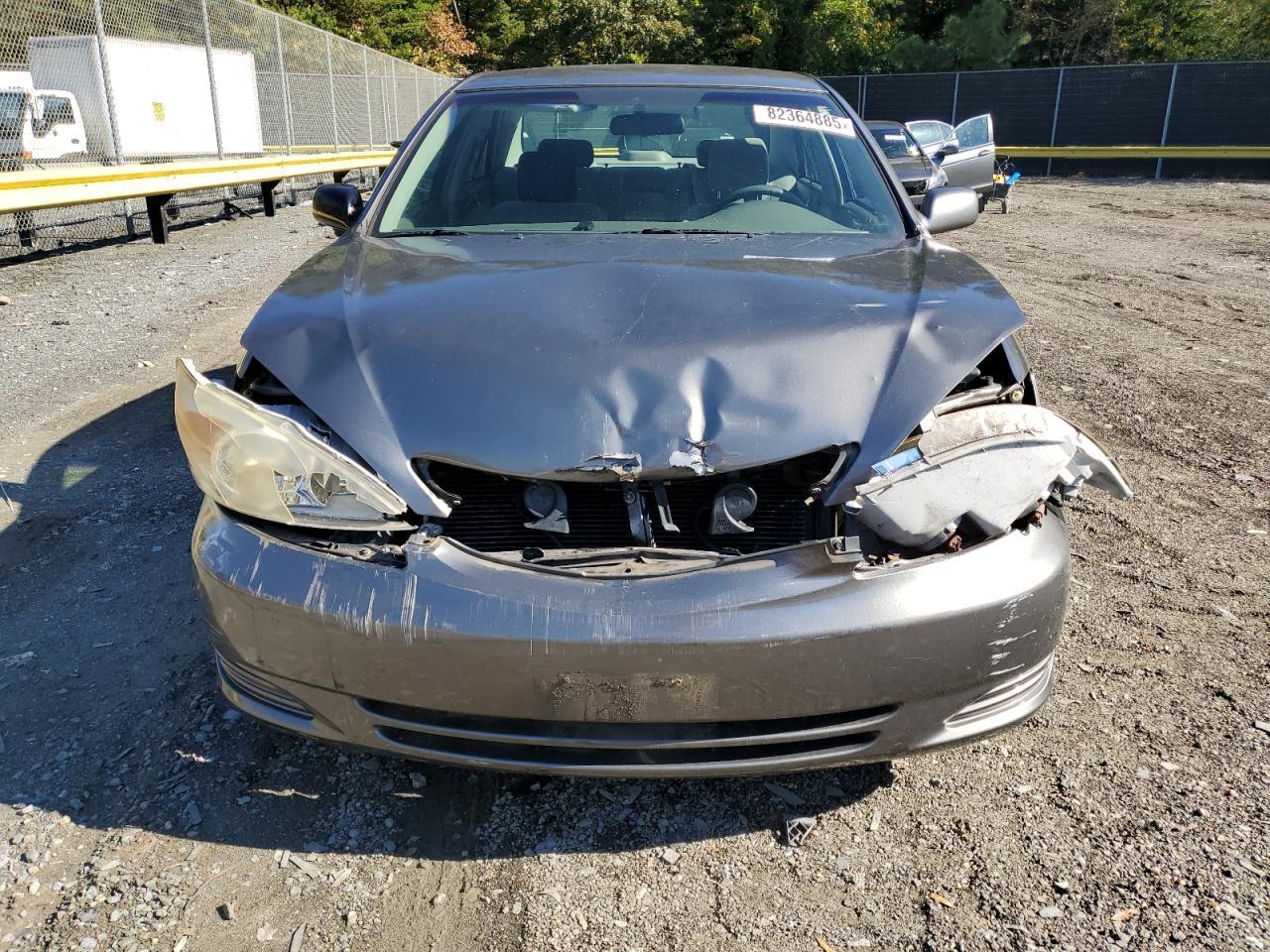 2002 TOYOTA CAMRY