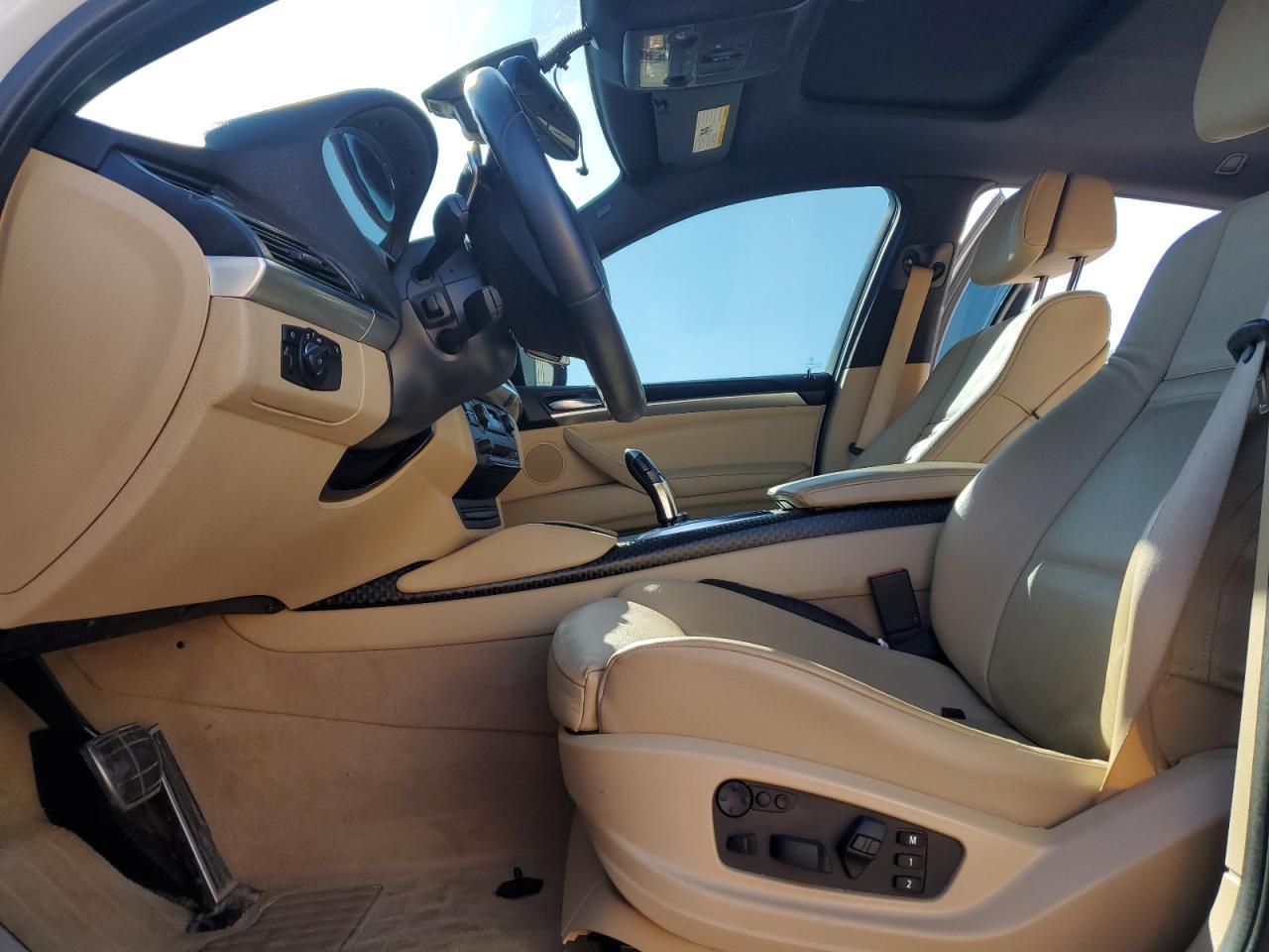 2014 BMW X6